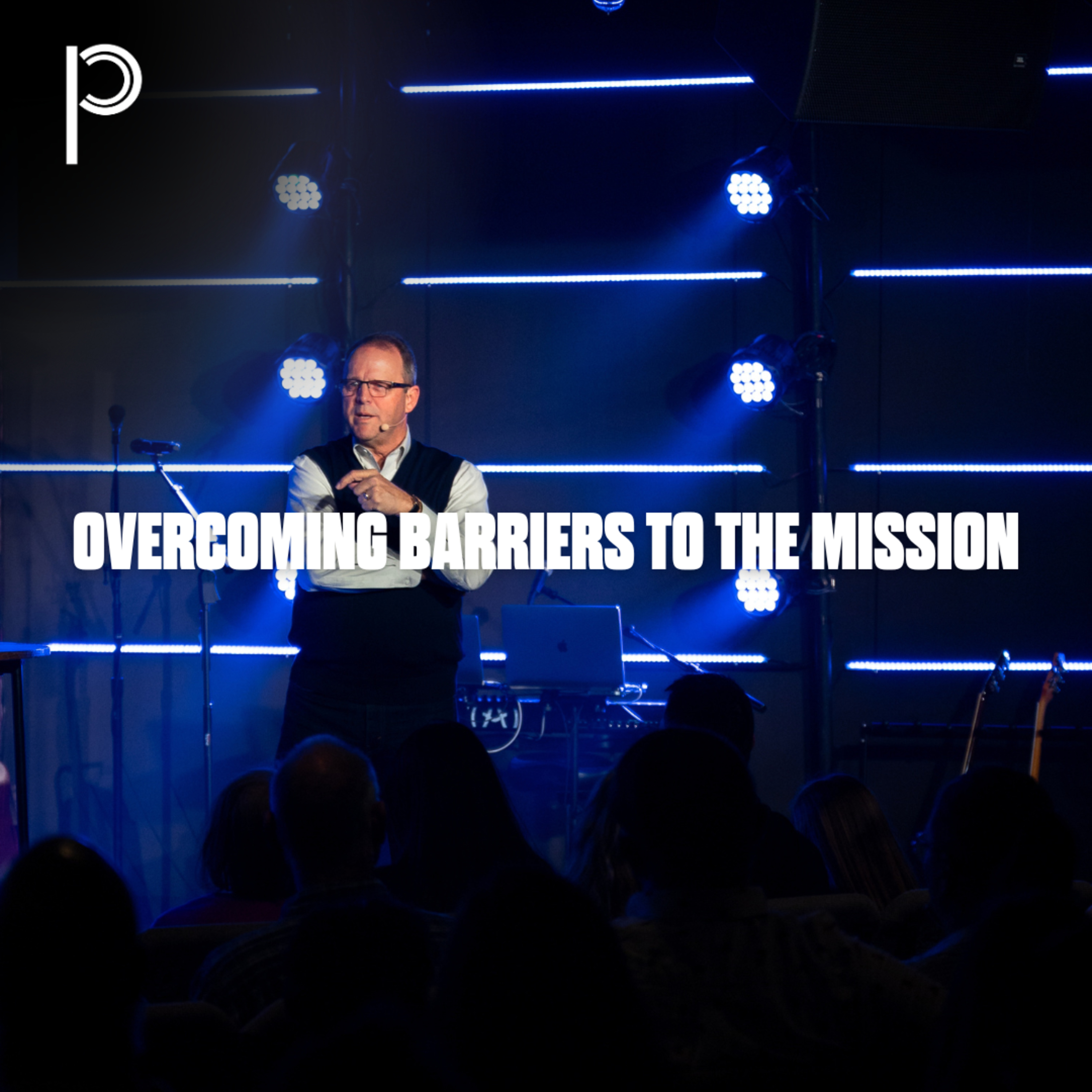 Overcoming Barriers to the Mission - Dr. Jamie Work episode artwork