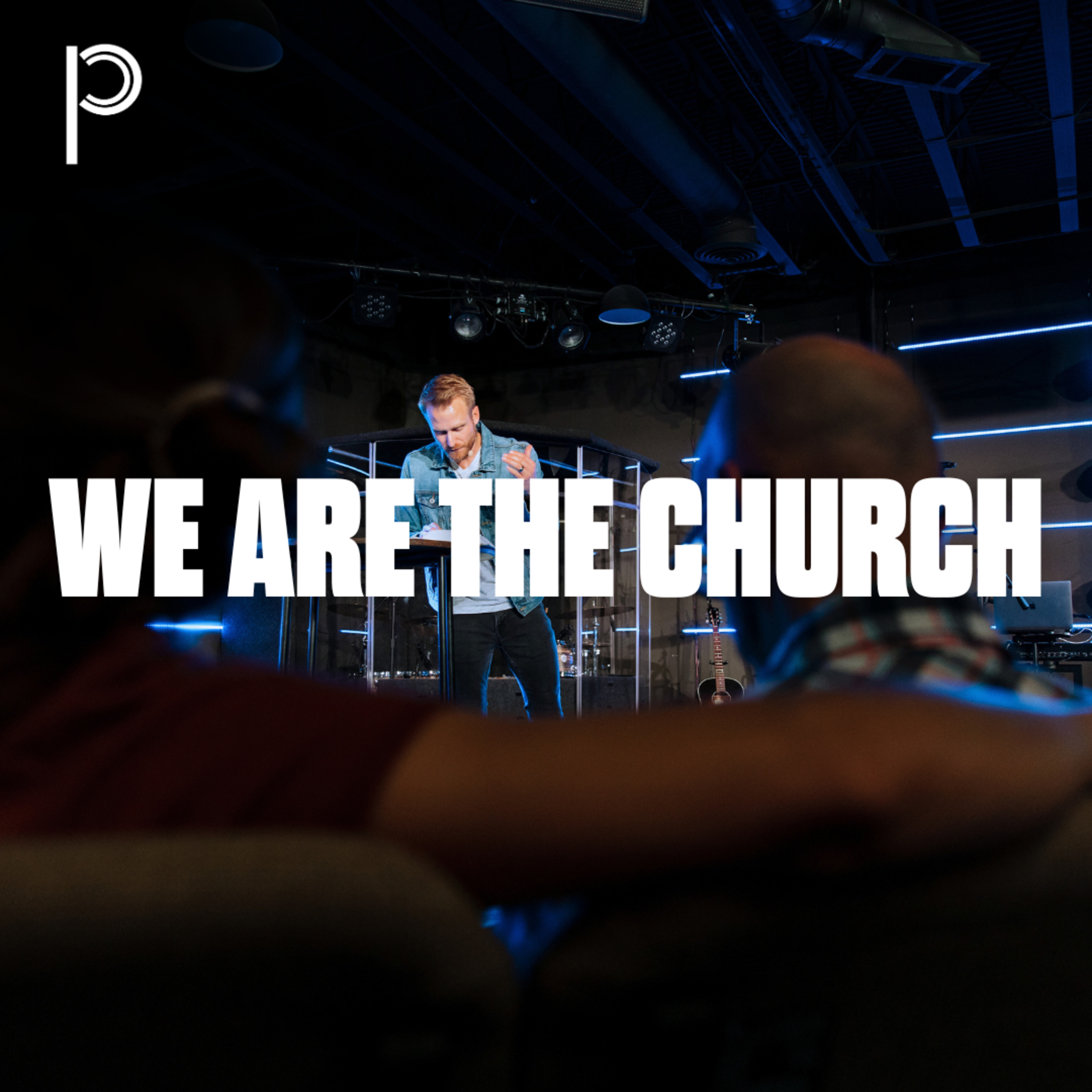 We are the Church - Todd Stevison episode artwork