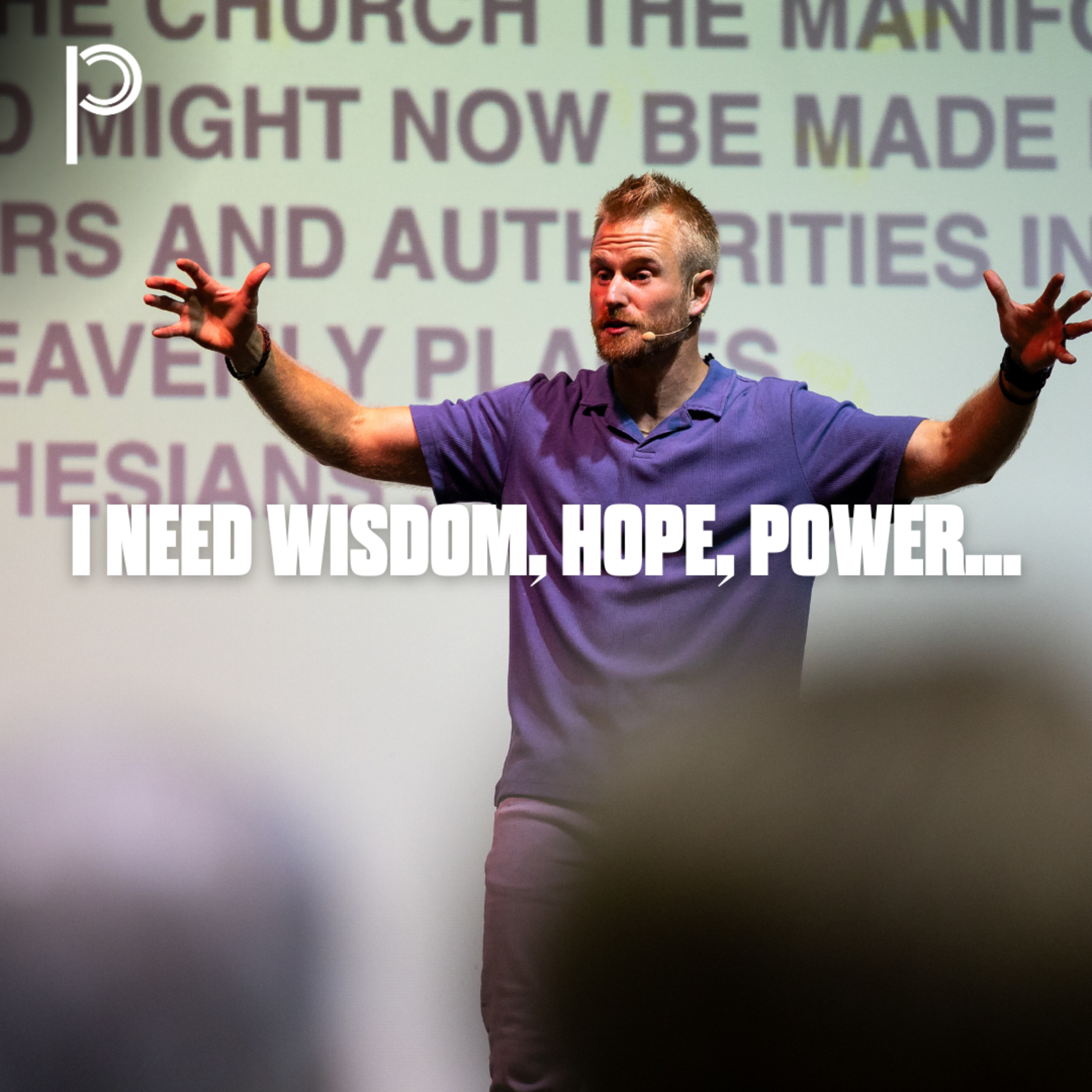 Prayers that Start in Heaven - I Need Wisdom, Hope, Power… episode artwork