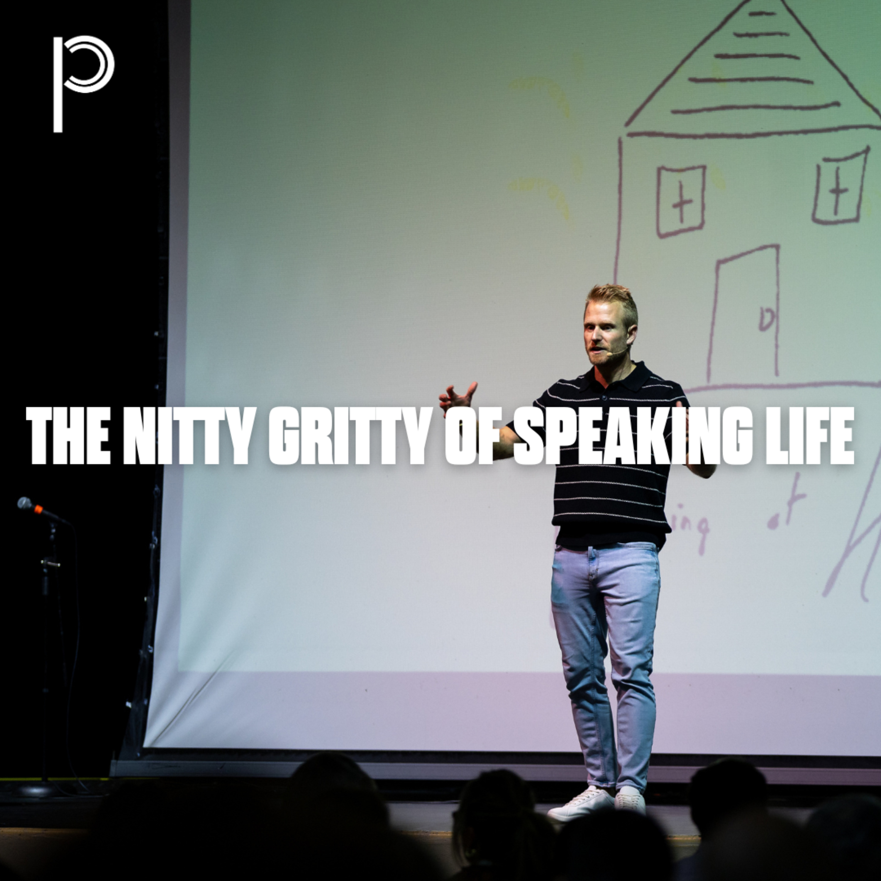 Winning at Home - The Nitty Gritty of Speaking Life episode artwork