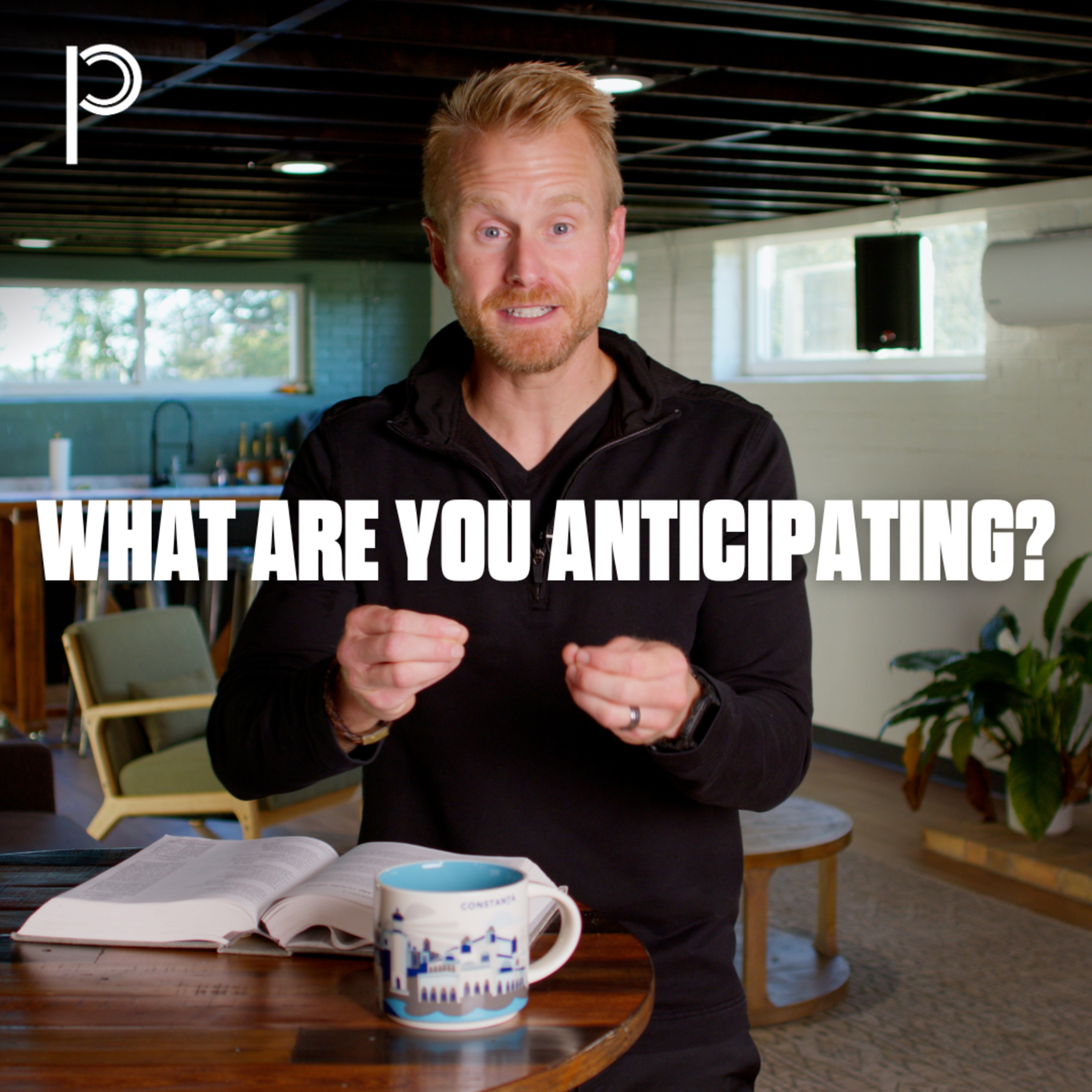 What Are You Anticipating? episode artwork