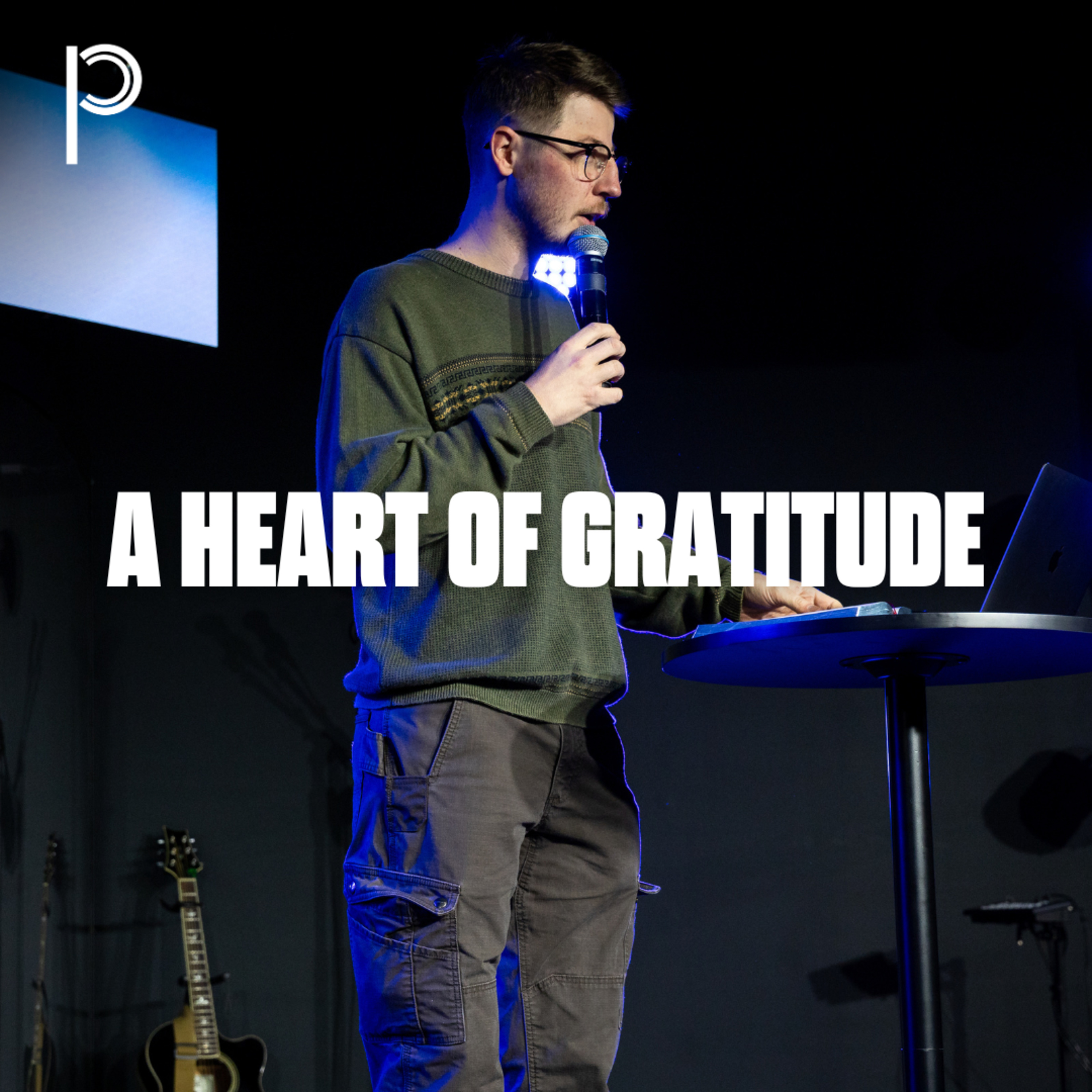 A Heart of Gratitude - Sam Anderson episode artwork