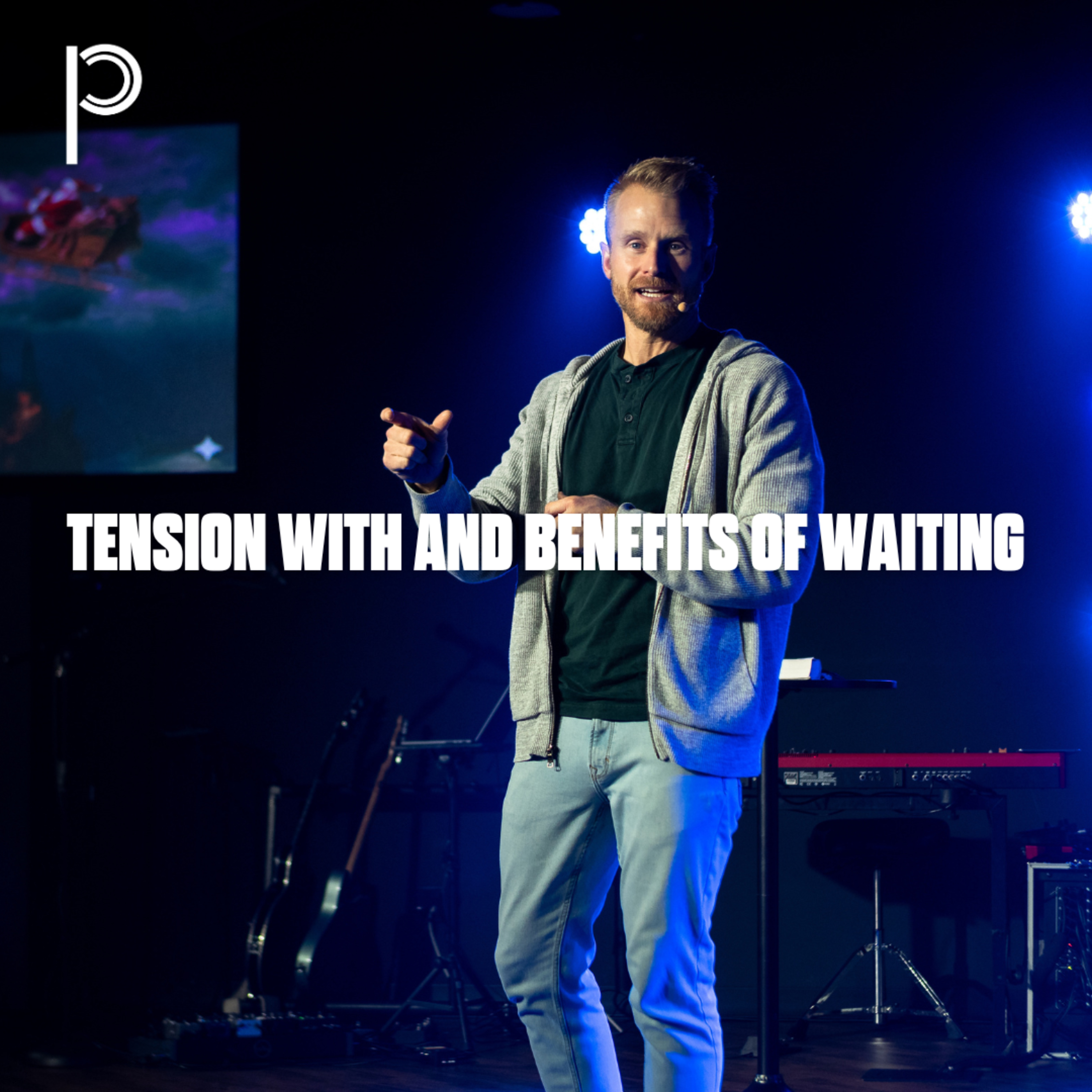 Put Up Our Sails - Tension with and Benefits of Waiting episode artwork