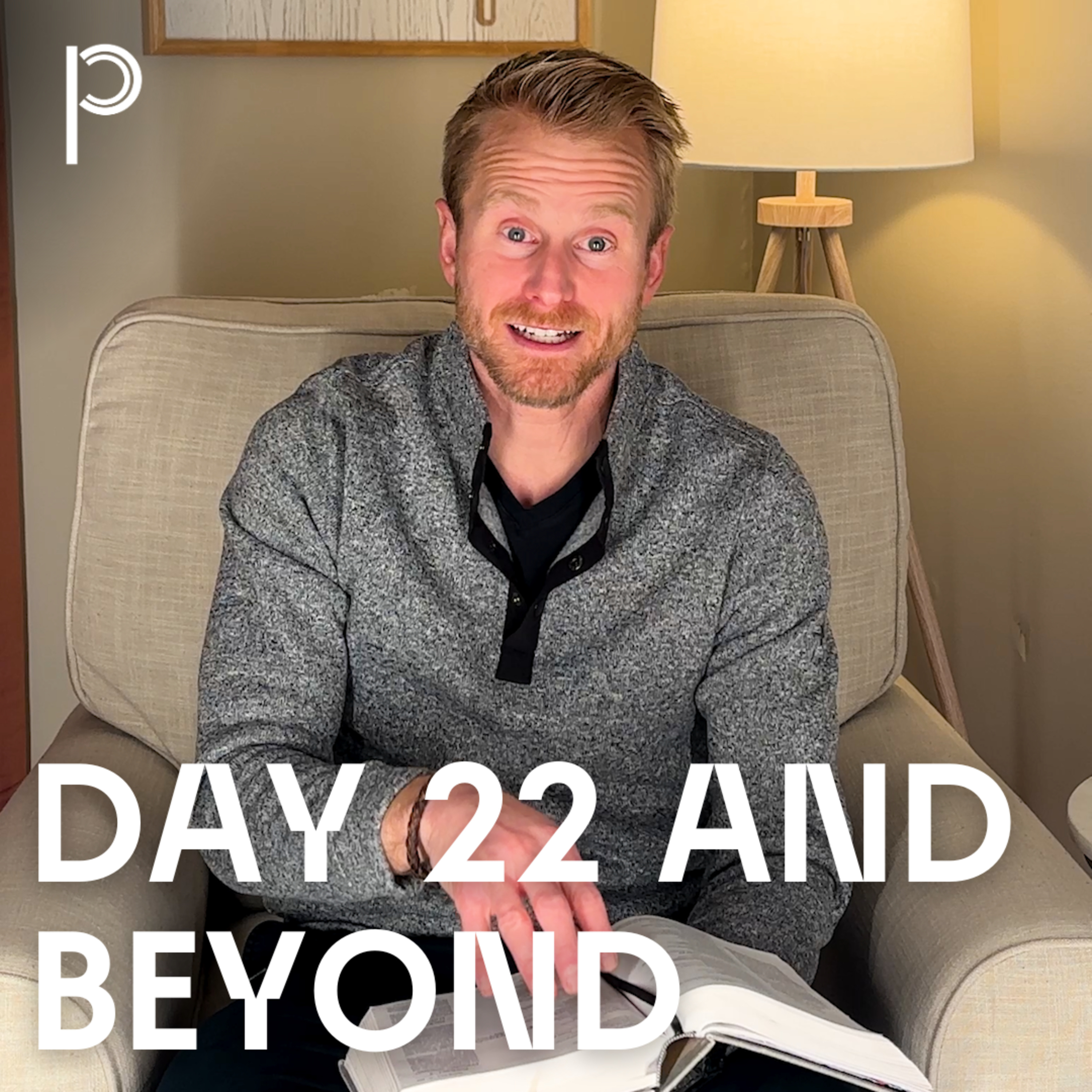 Day 22 and Beyond episode artwork