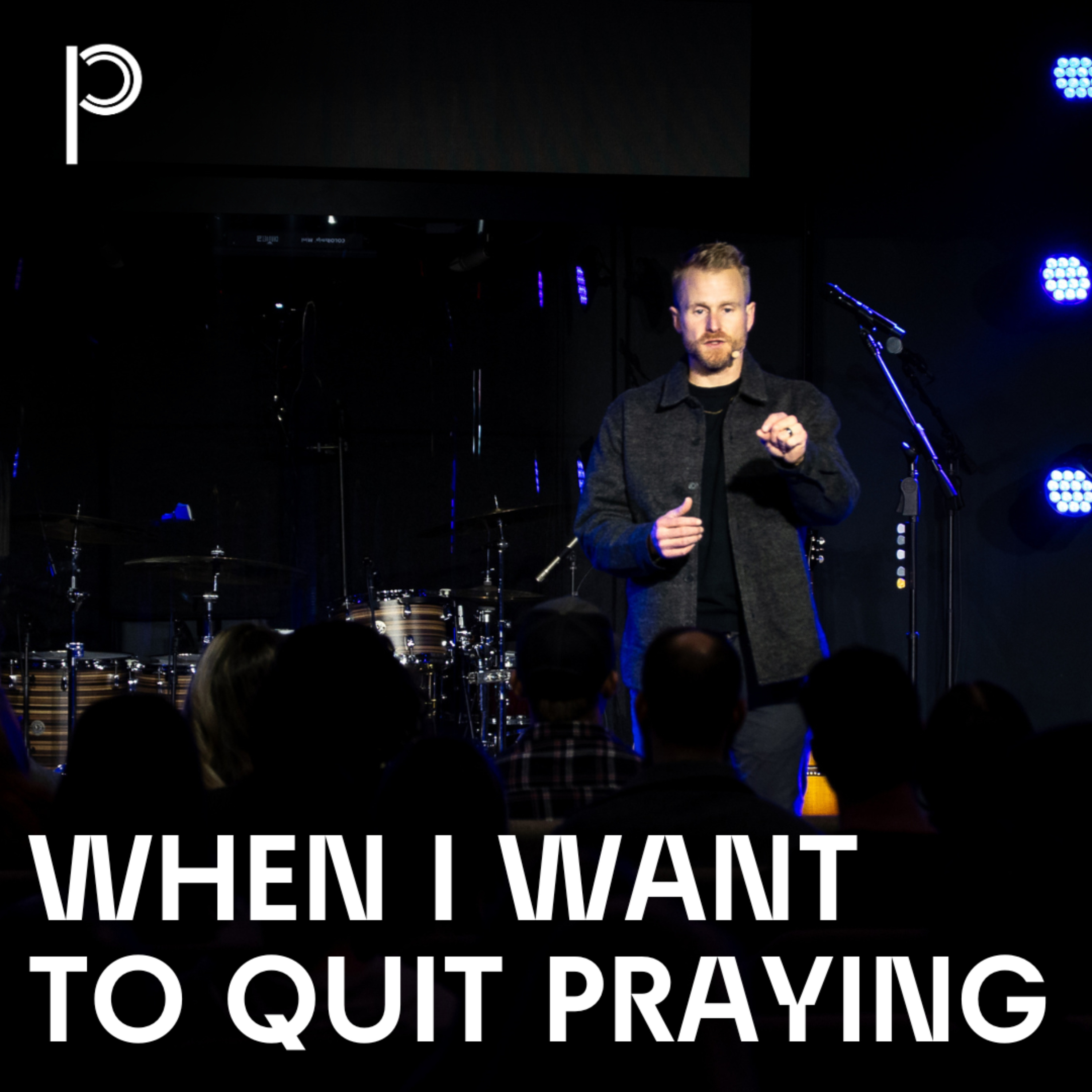 When I Want to Quit Praying episode artwork