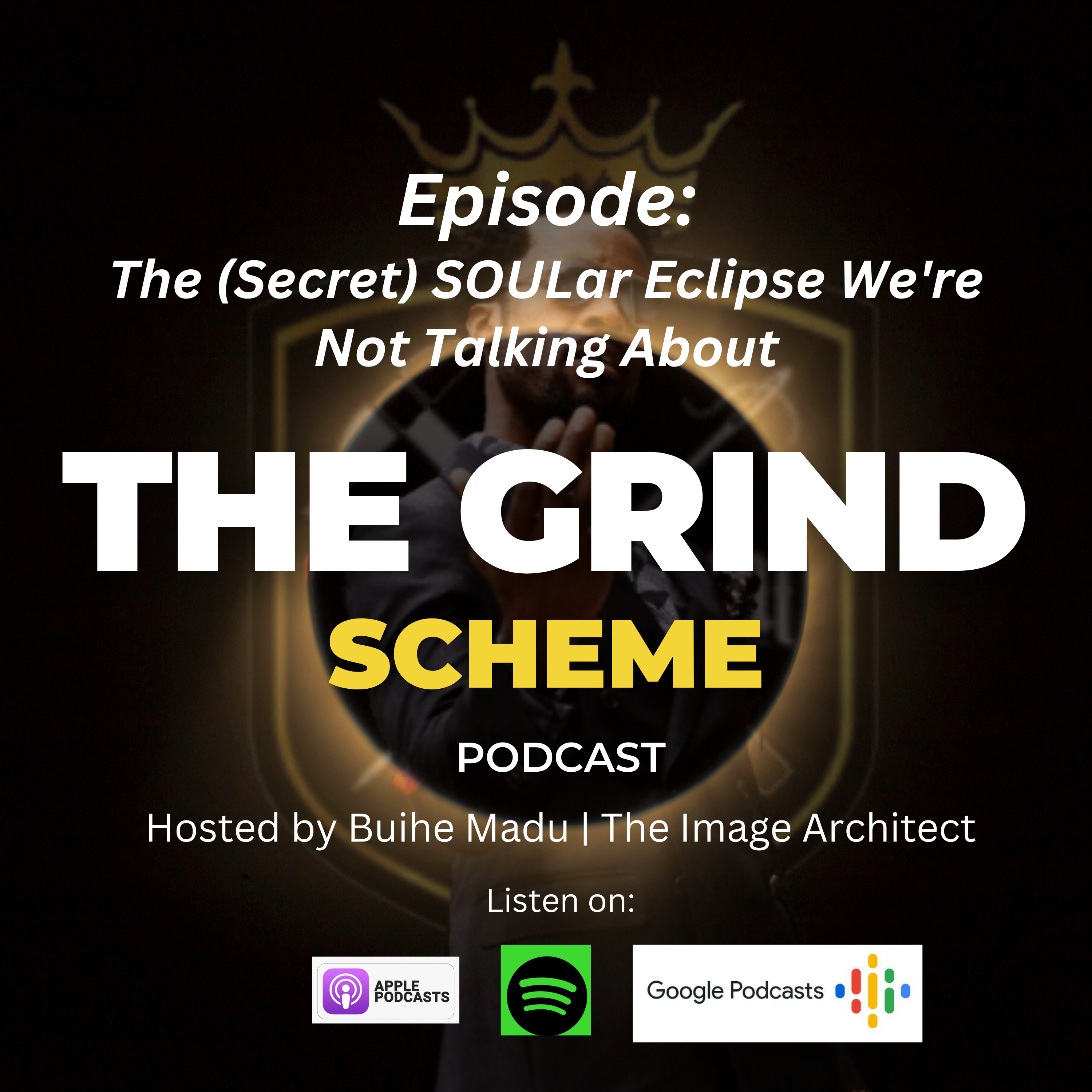 The SOULar Eclipse We're Not Talking About But Should episode artwork