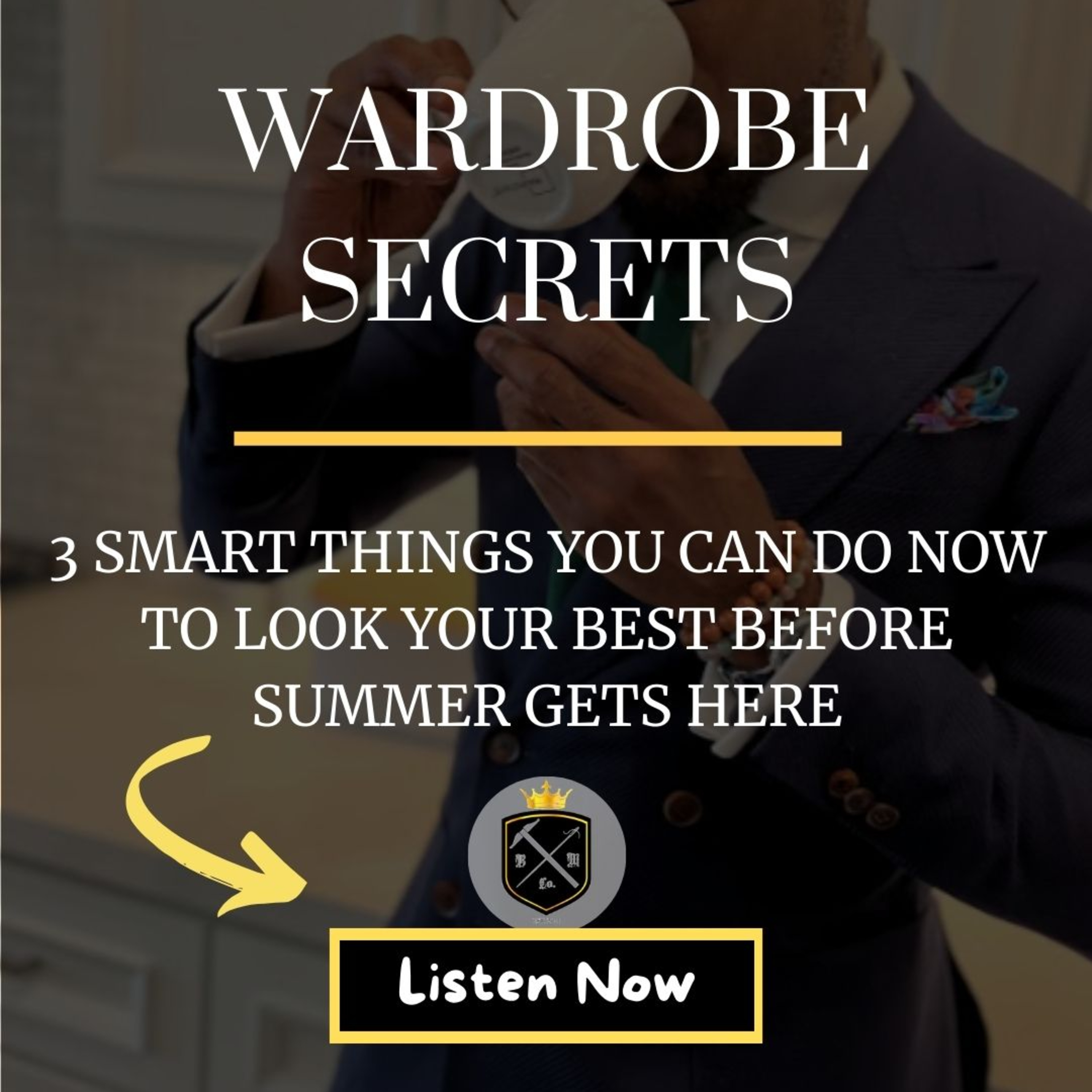 3 Wardrobe Secrets For Summer