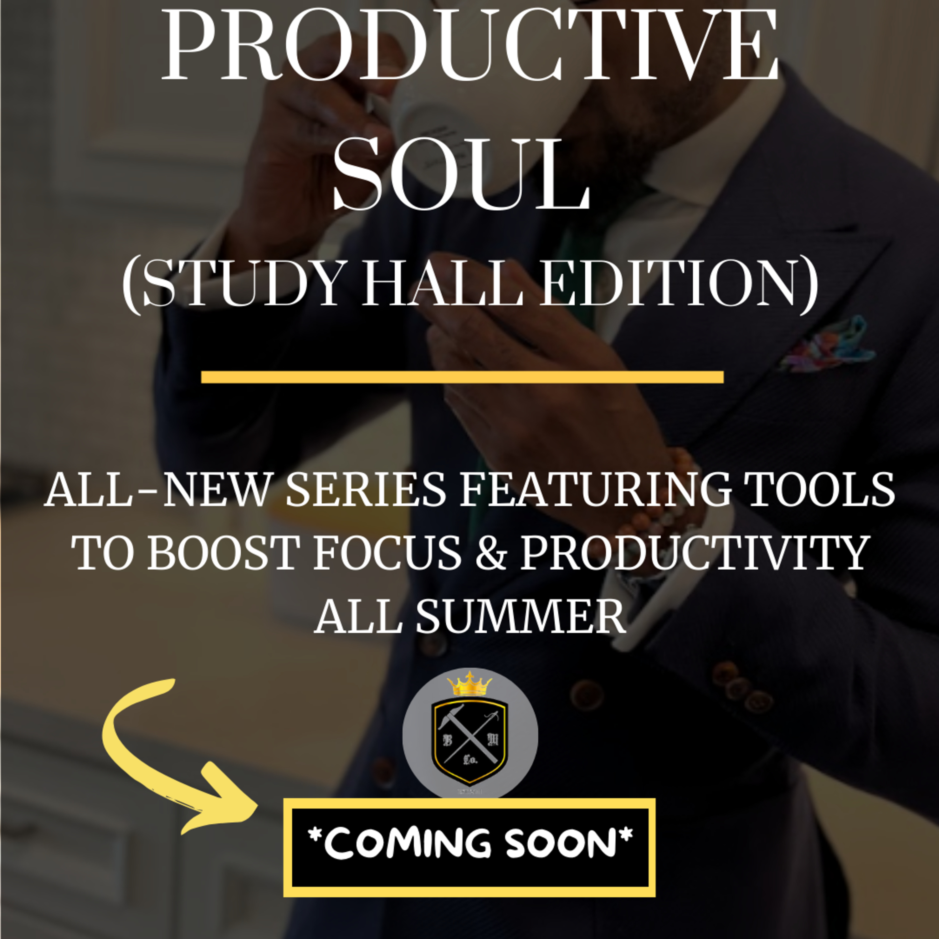 🚀Coming Soon: The Ultimate Lifestyle Design App to Boost Your Productivity! episode artwork