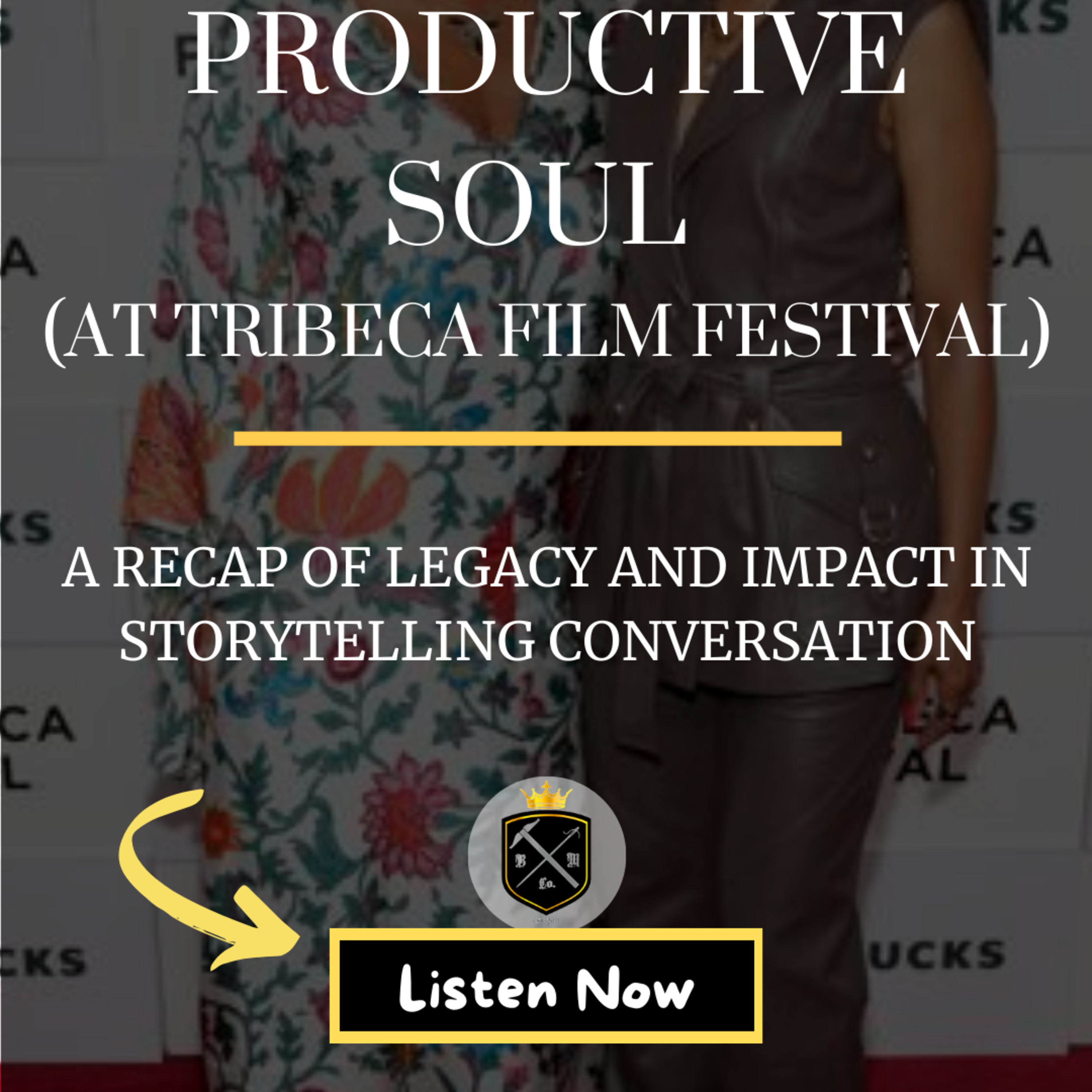 Recap: Tribeca Film Festival w/ Kerry Washington and Nicole Avant episode artwork