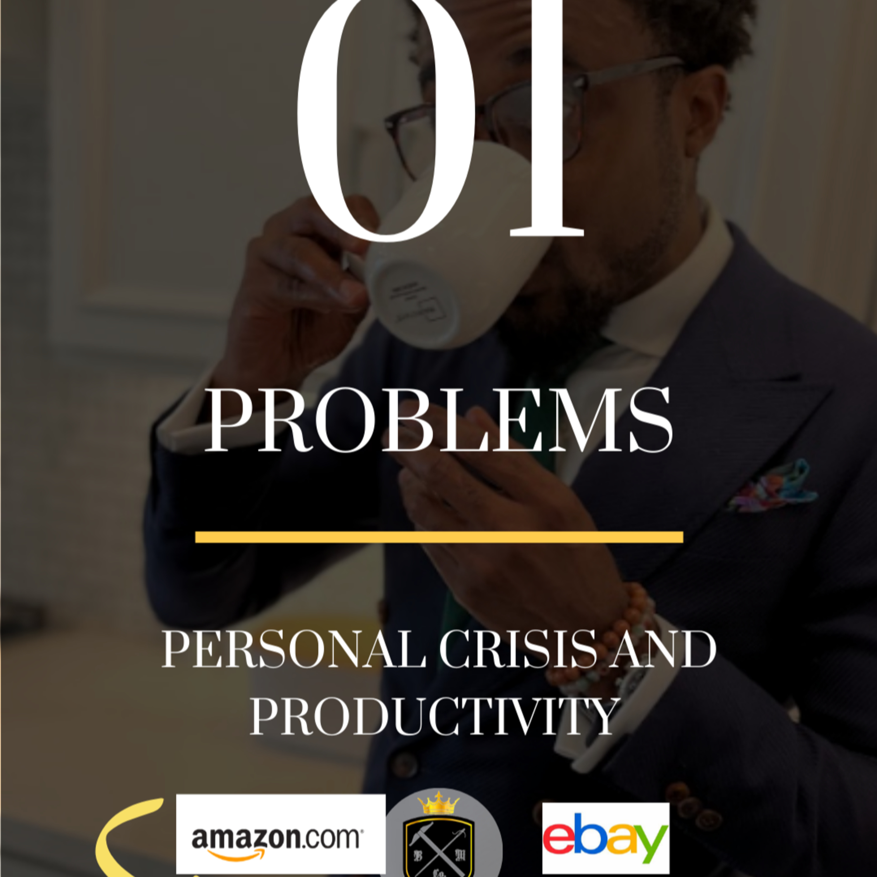 The No. 1 Problem: Conquering Personal Productivity Crisis  episode artwork