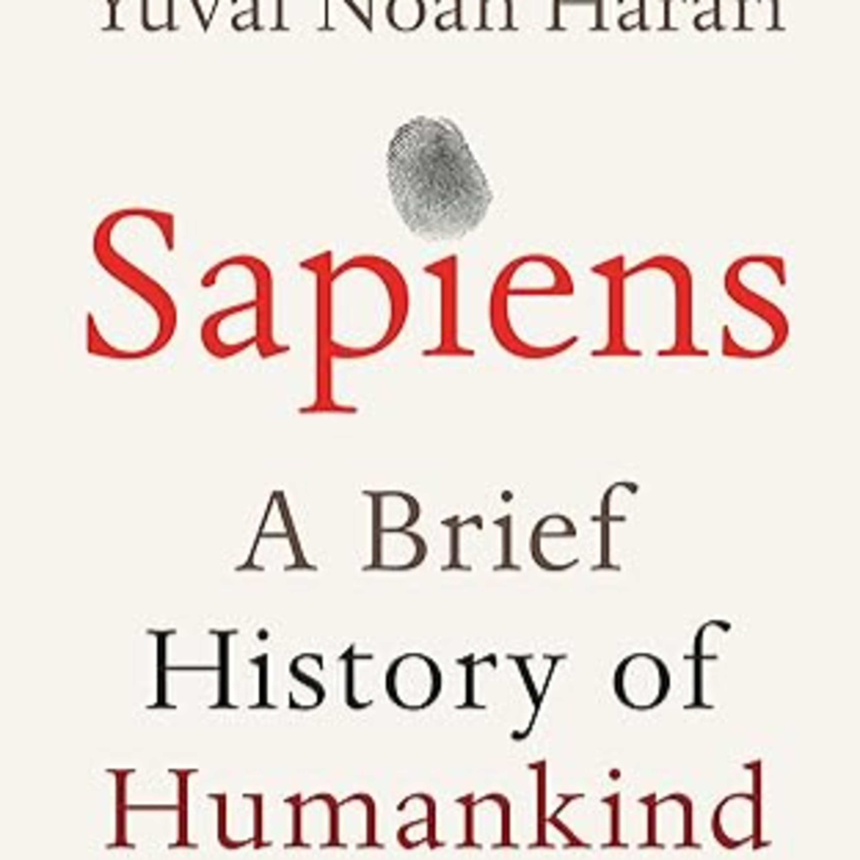 Sapiens: A Brief History of Human Kind┃Book Review episode artwork