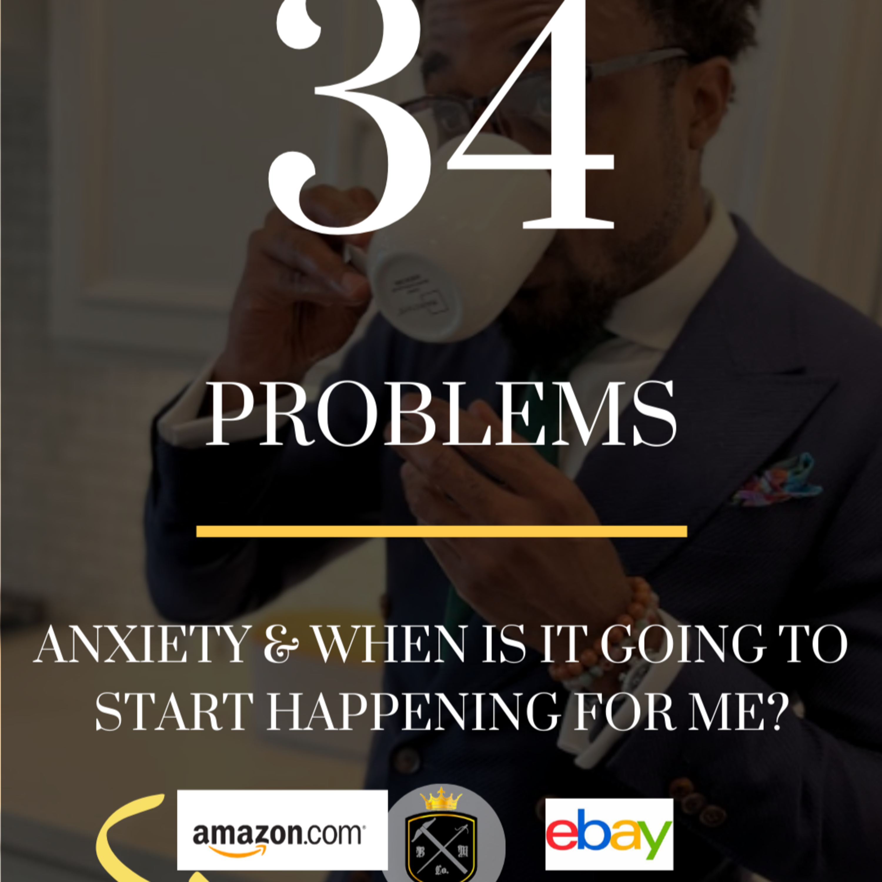 Anxiety Hacks: How to Beat it with Data┃ Productive Soul Series episode artwork
