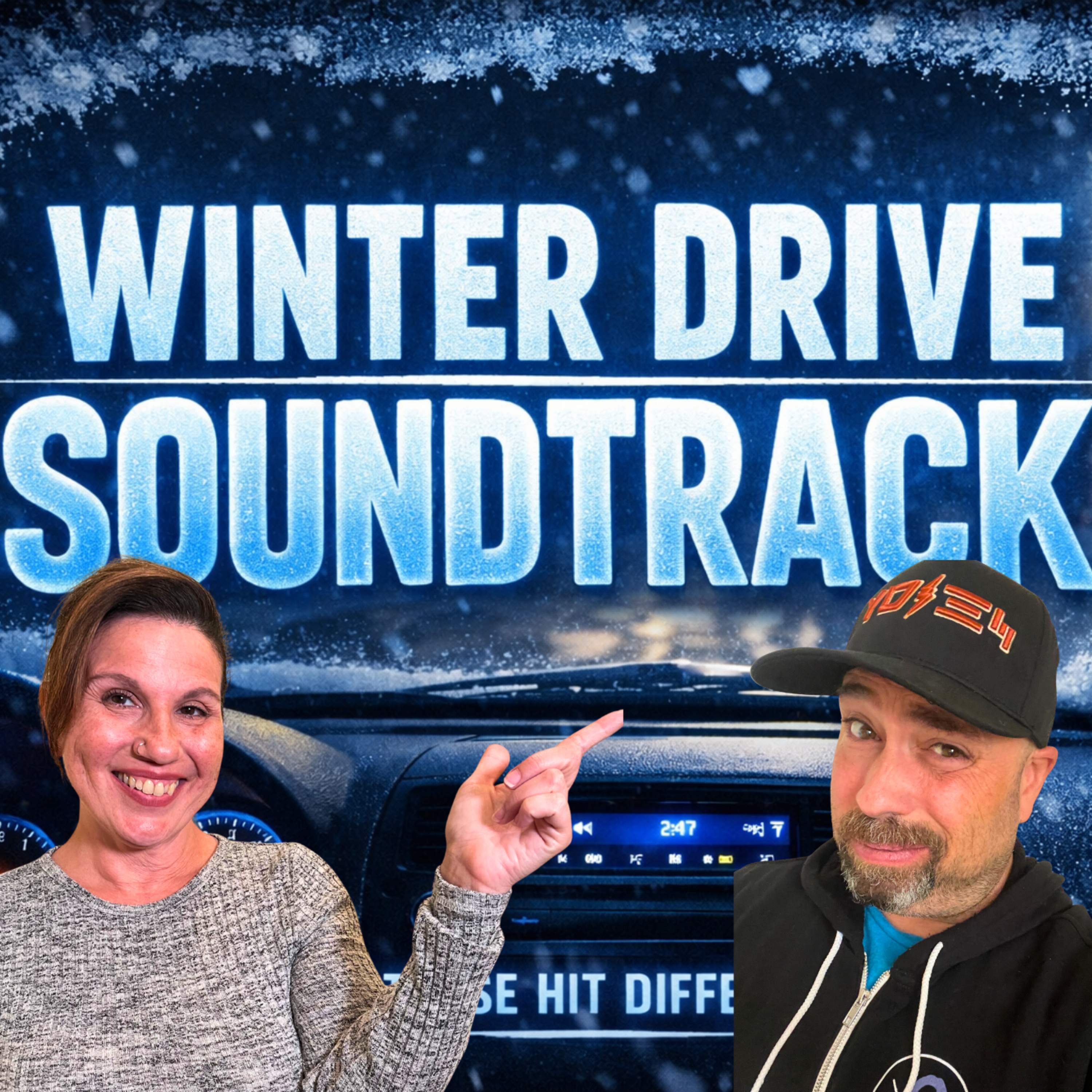 Winter Drive Soundtrack: Songs That Are Better in Cold Weather
