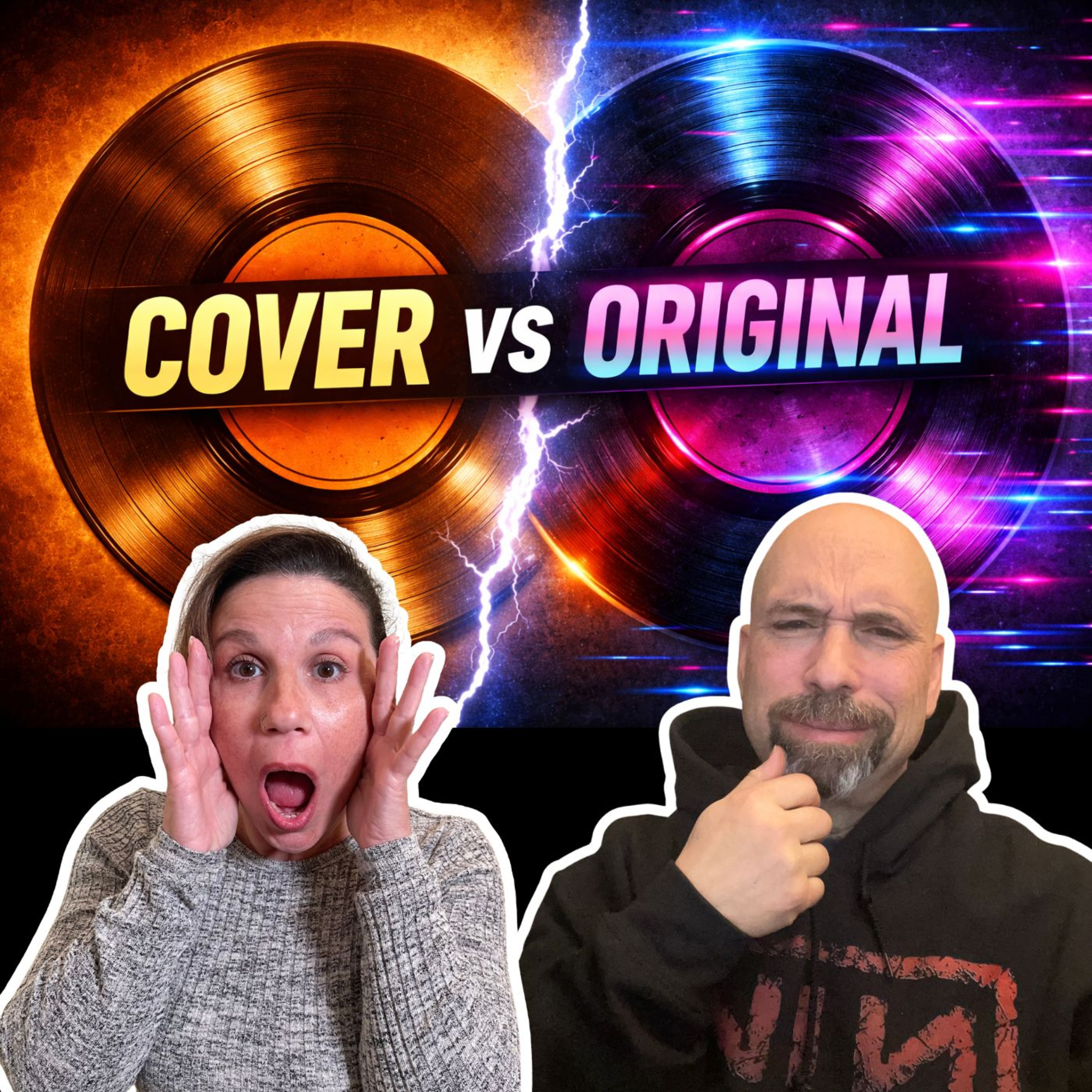 Cover Songs vs Originals… Who Did It Better?