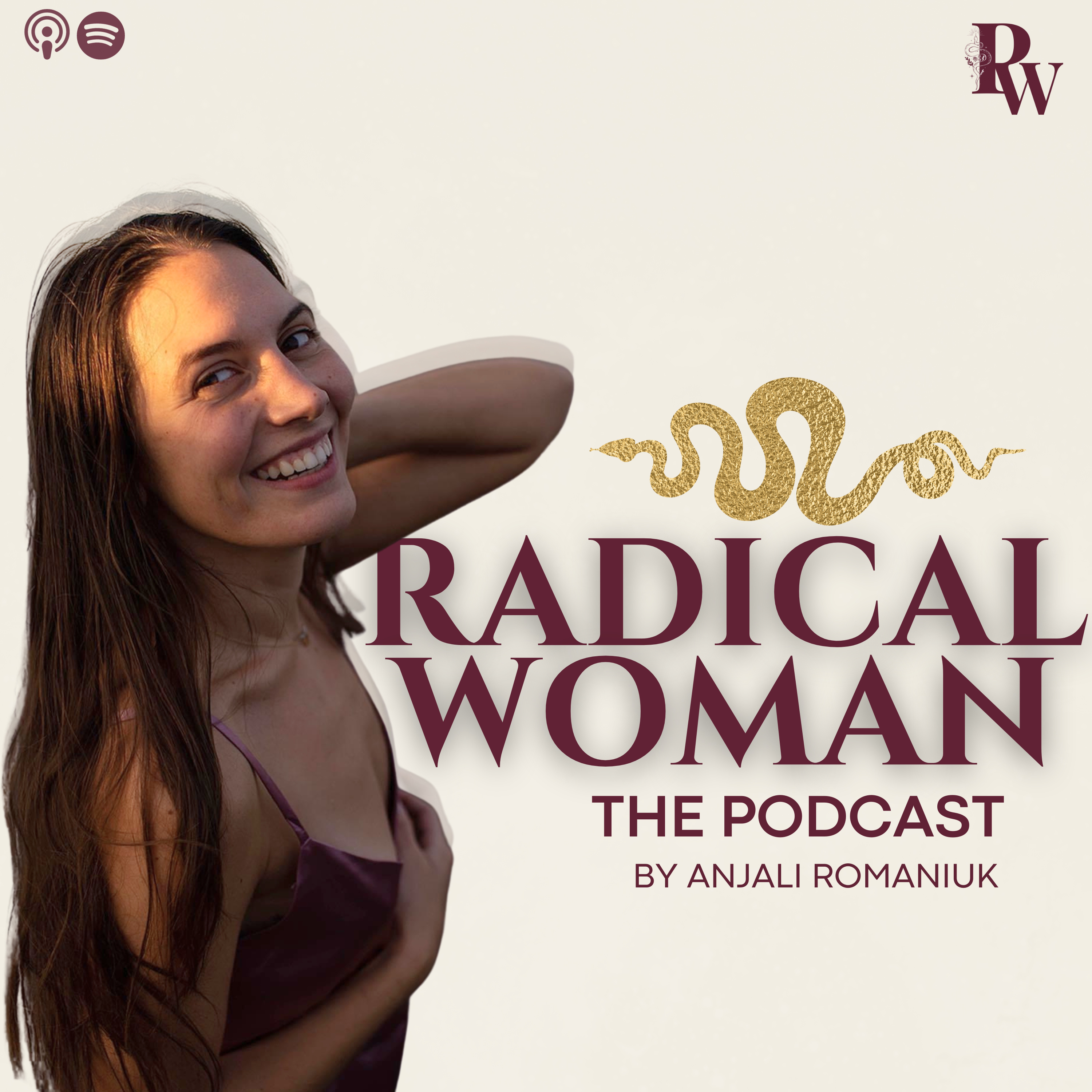 The Radical Woman Podcast