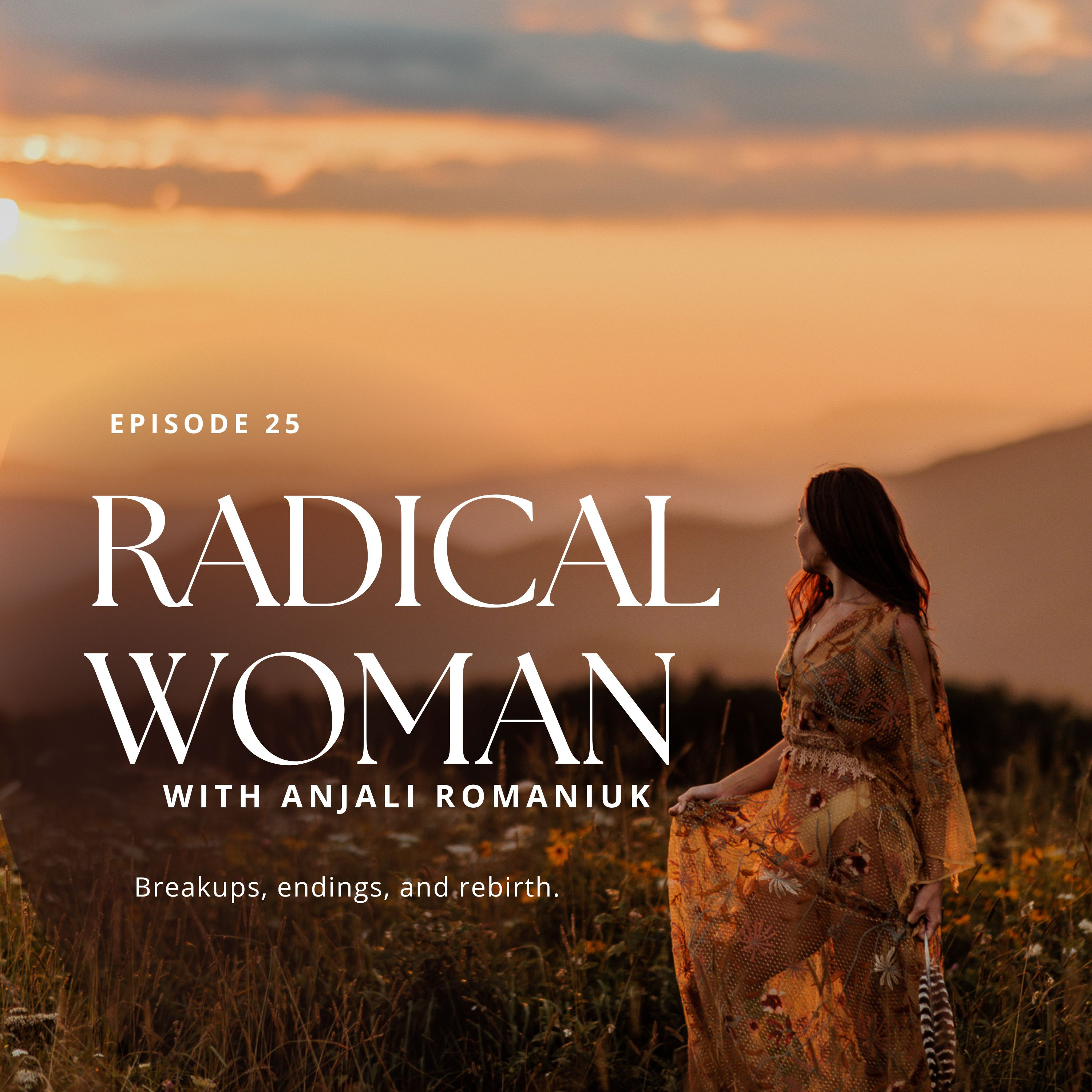 The Radical Woman Podcast