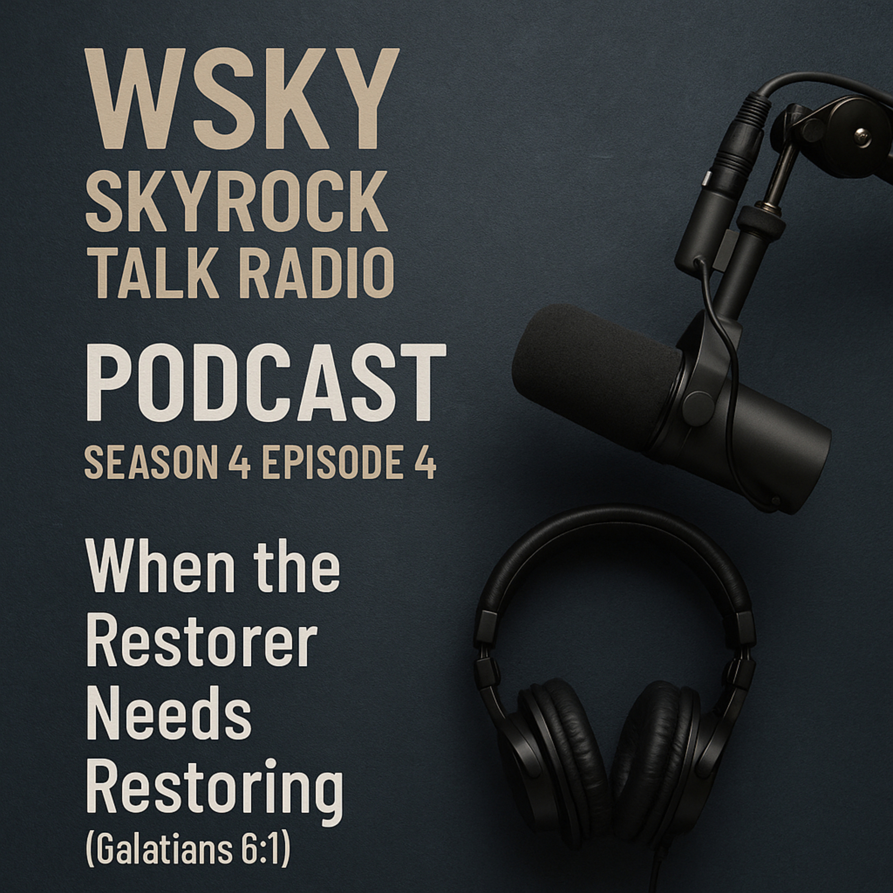 WSKY SKYROCK TALK RADIO