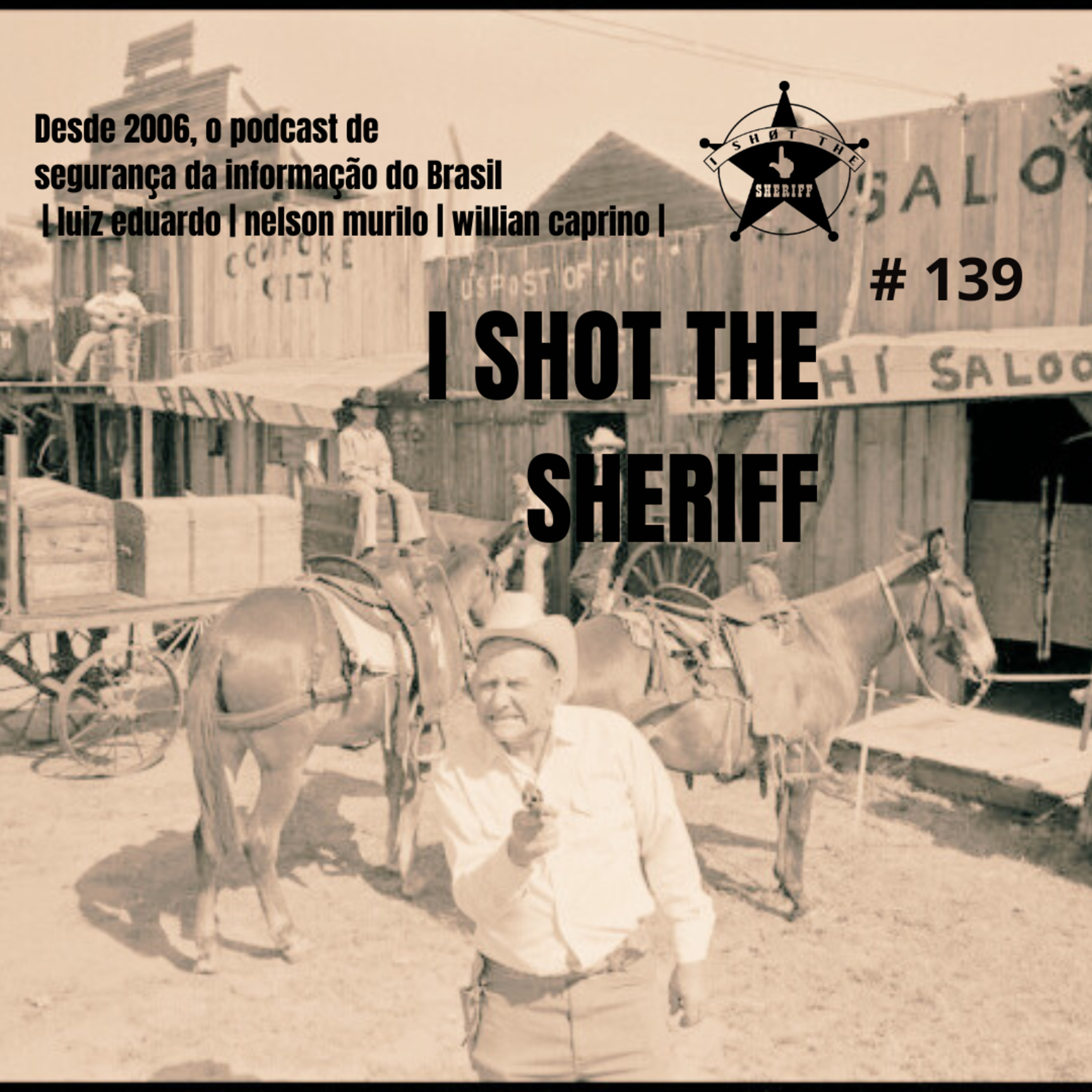 ISTS - i sh0t the sheriff