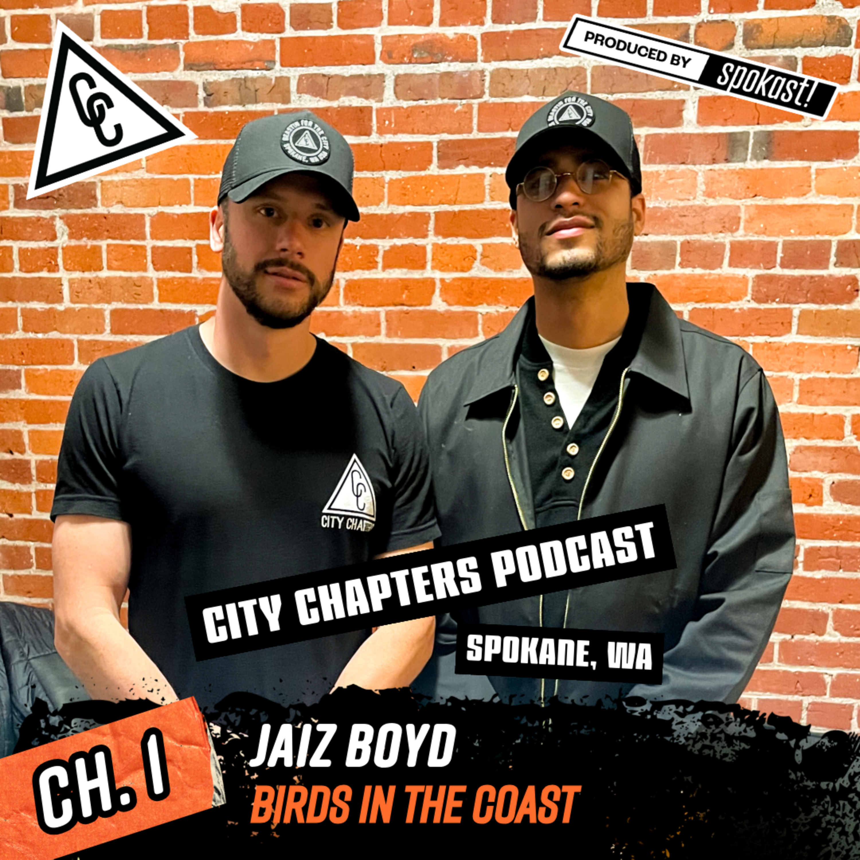 City Chapters