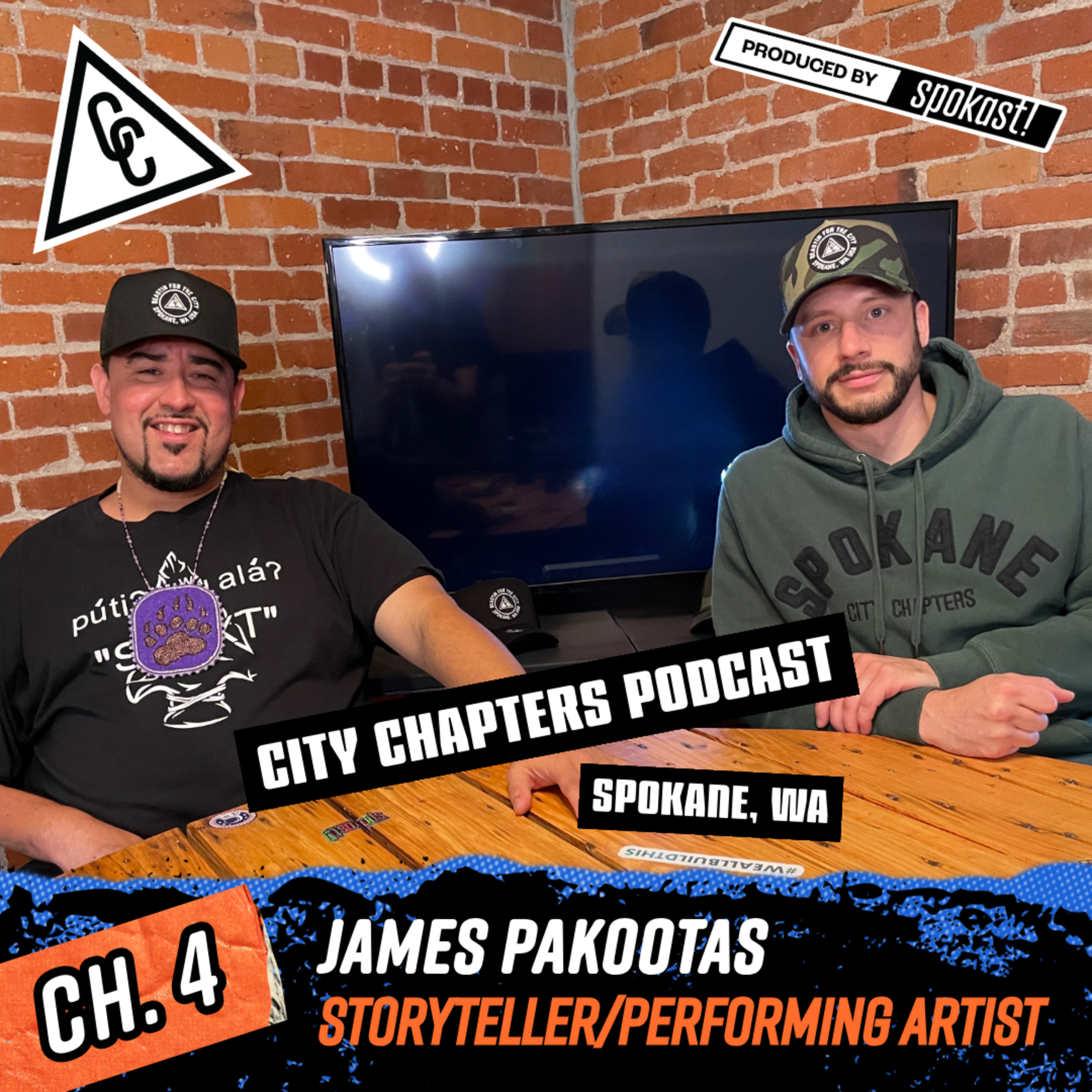 City Chapters