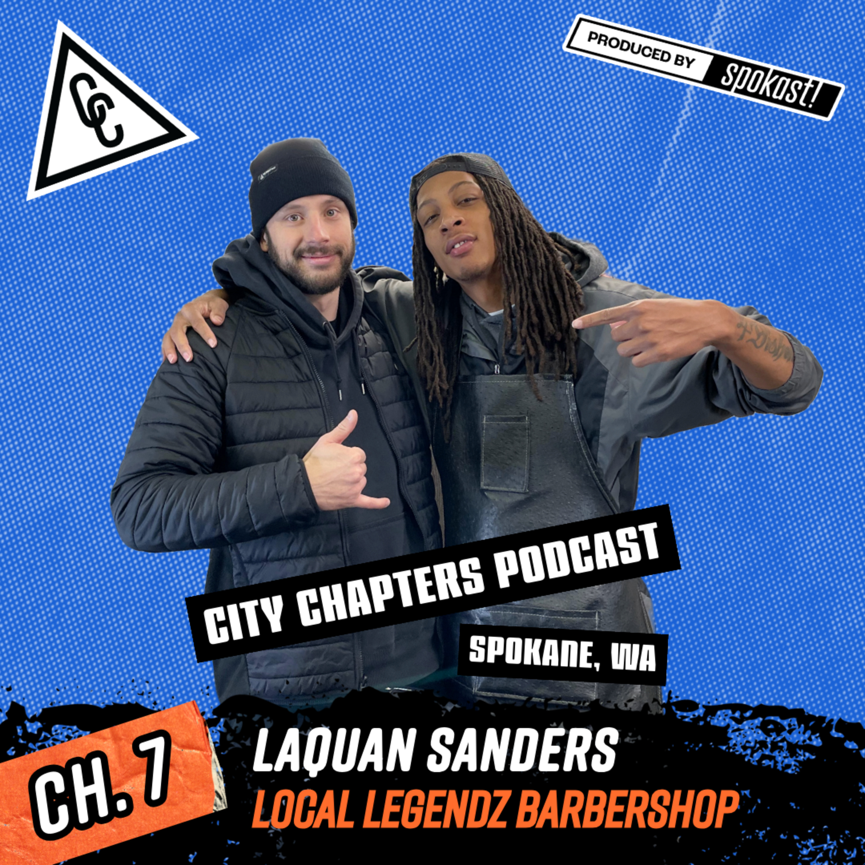 City Chapters