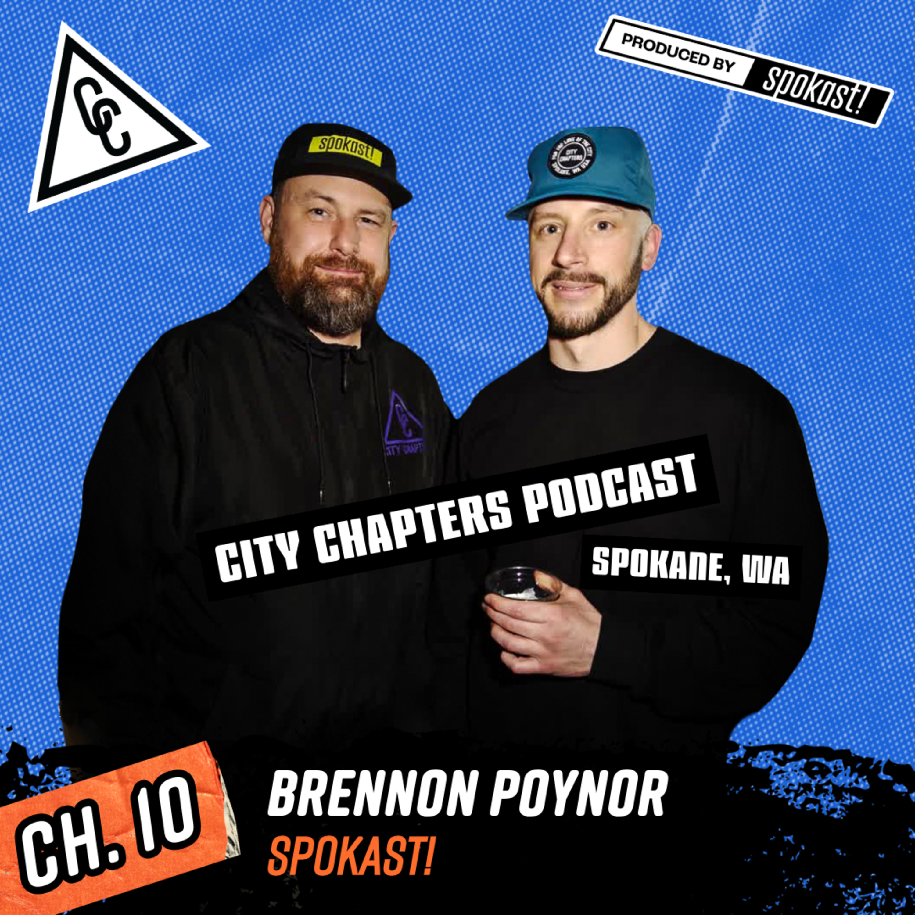 City Chapters