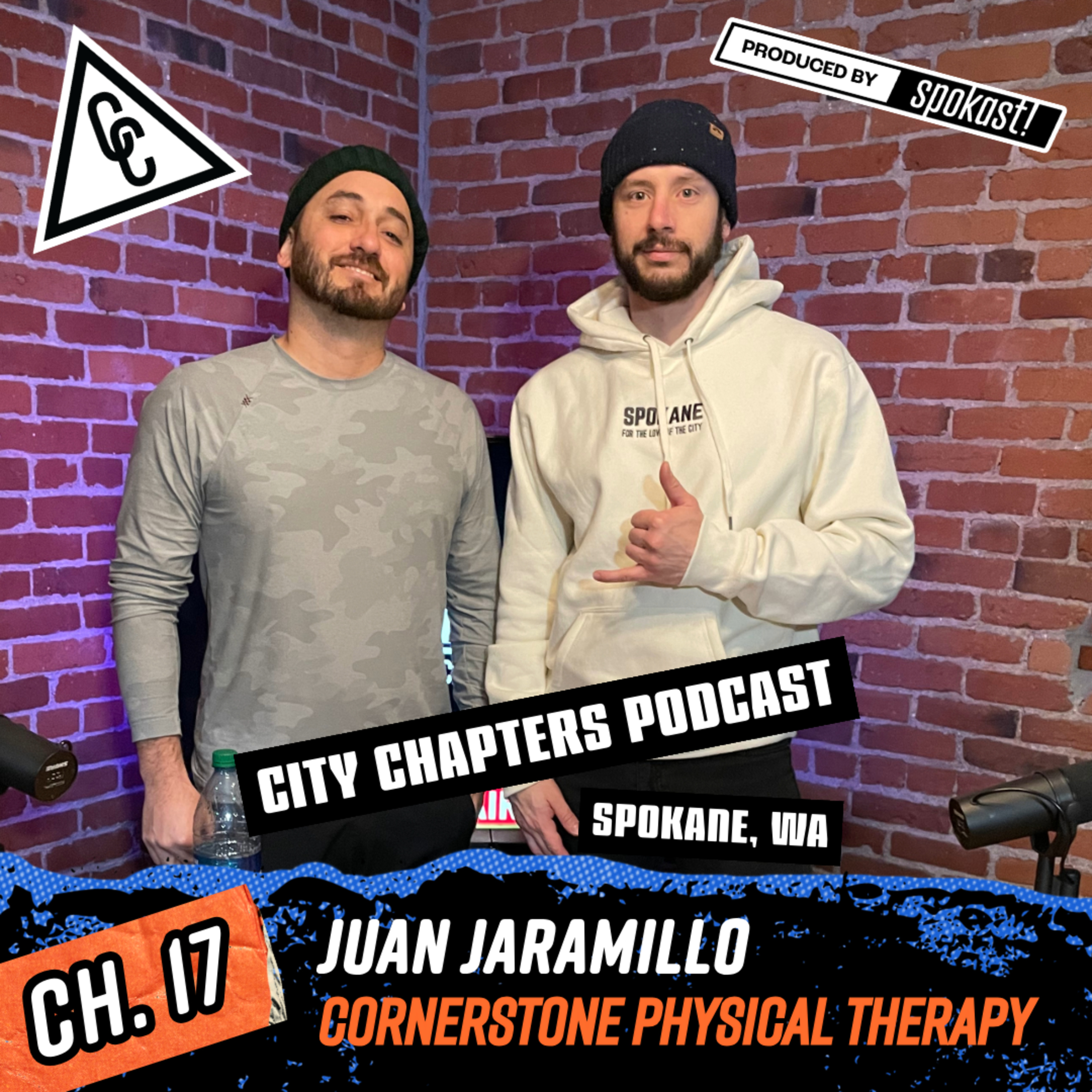 City Chapters