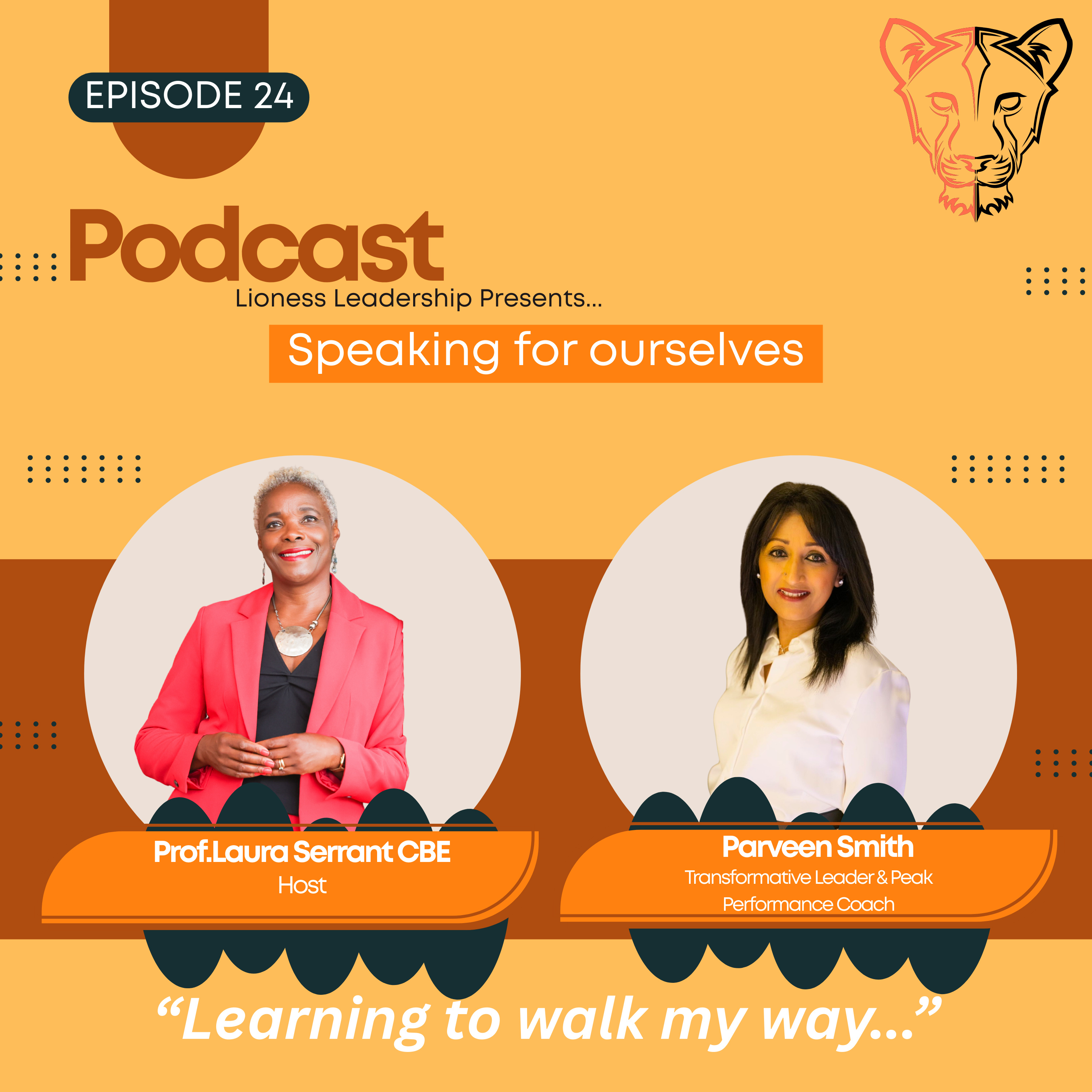 Speaking for ourselves