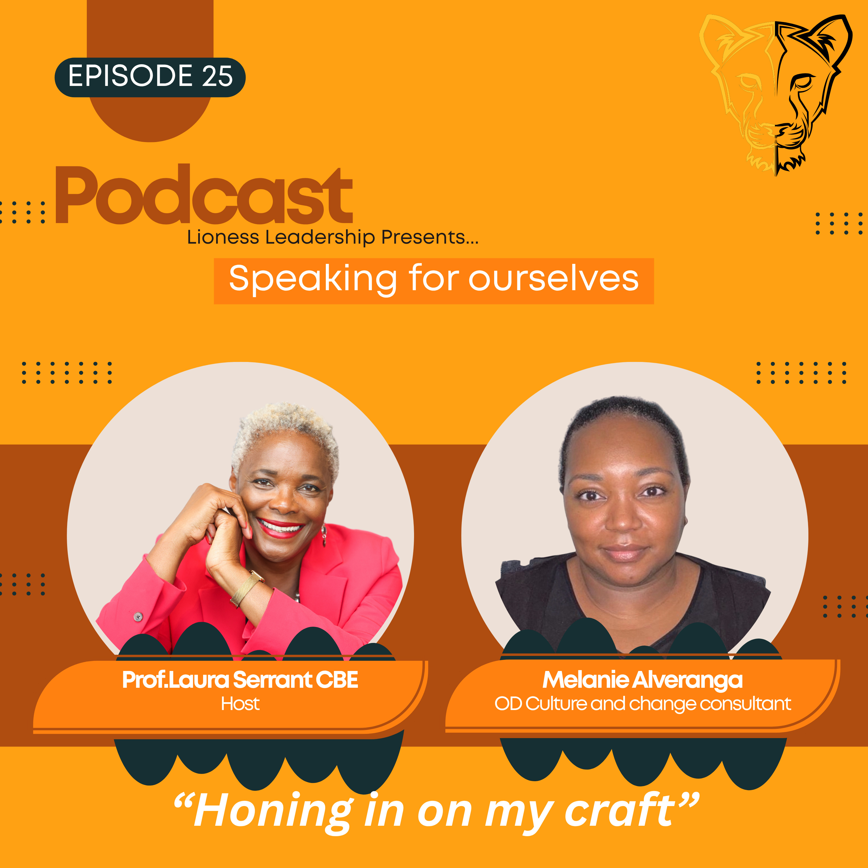 Speaking for ourselves