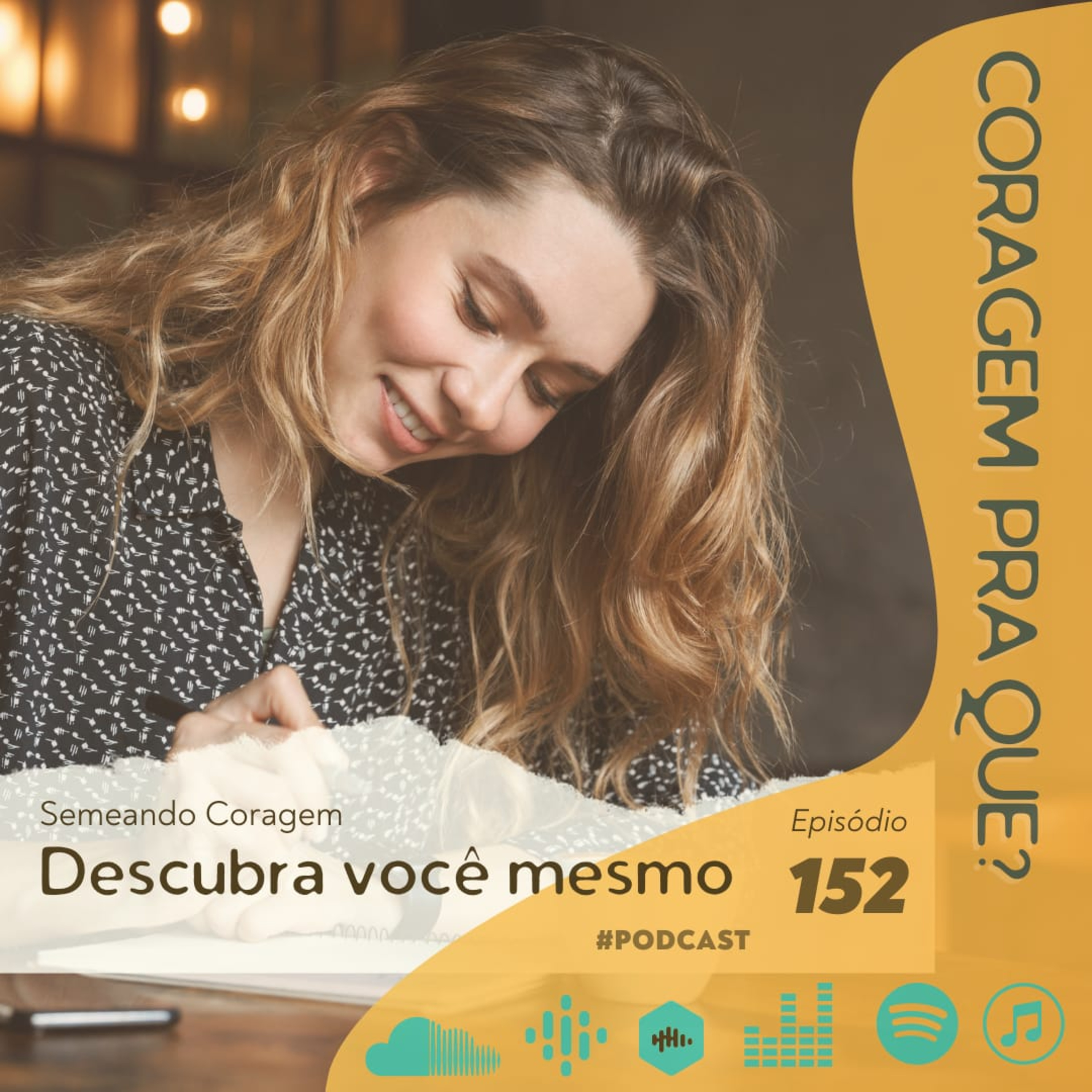 Coragem pra quê?