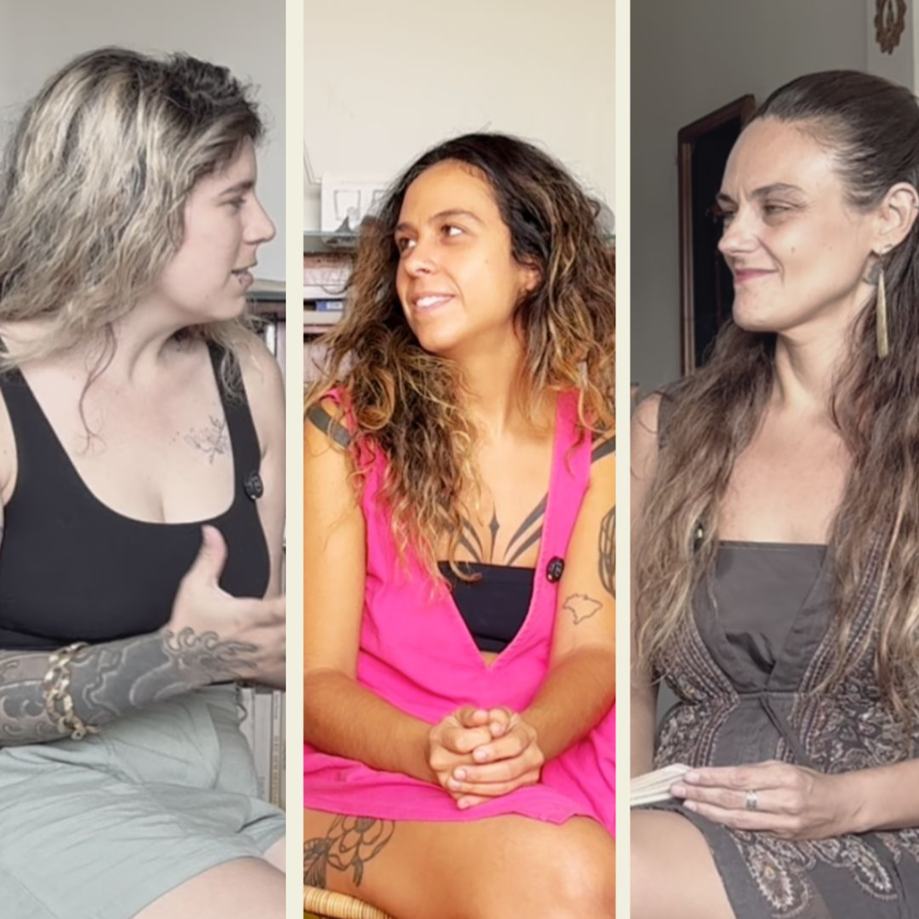 #7 Travessias de Coragem - Especialista em não desistir  episode artwork