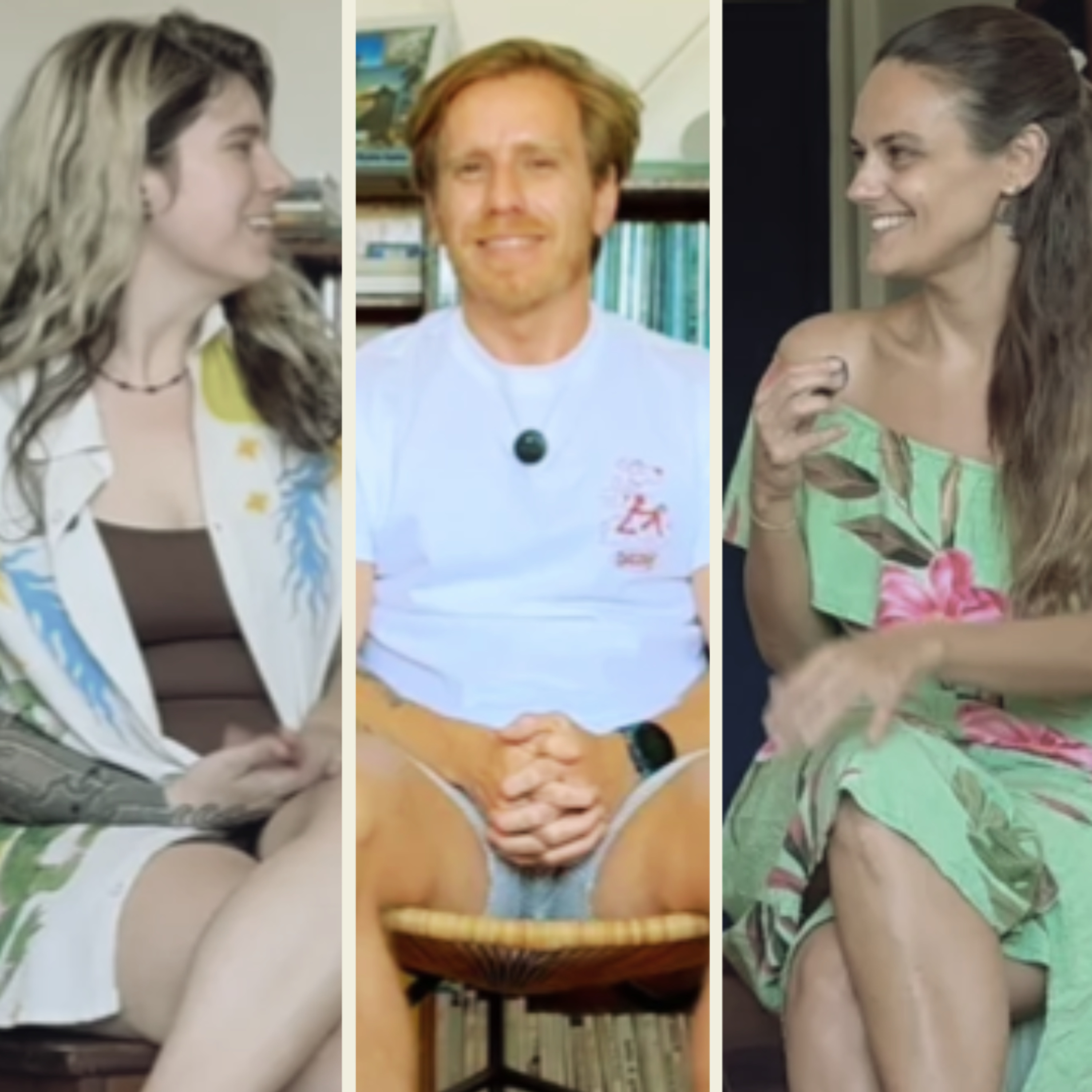 Travessias de Coragem - Ser feliz é parte do processo! episode artwork