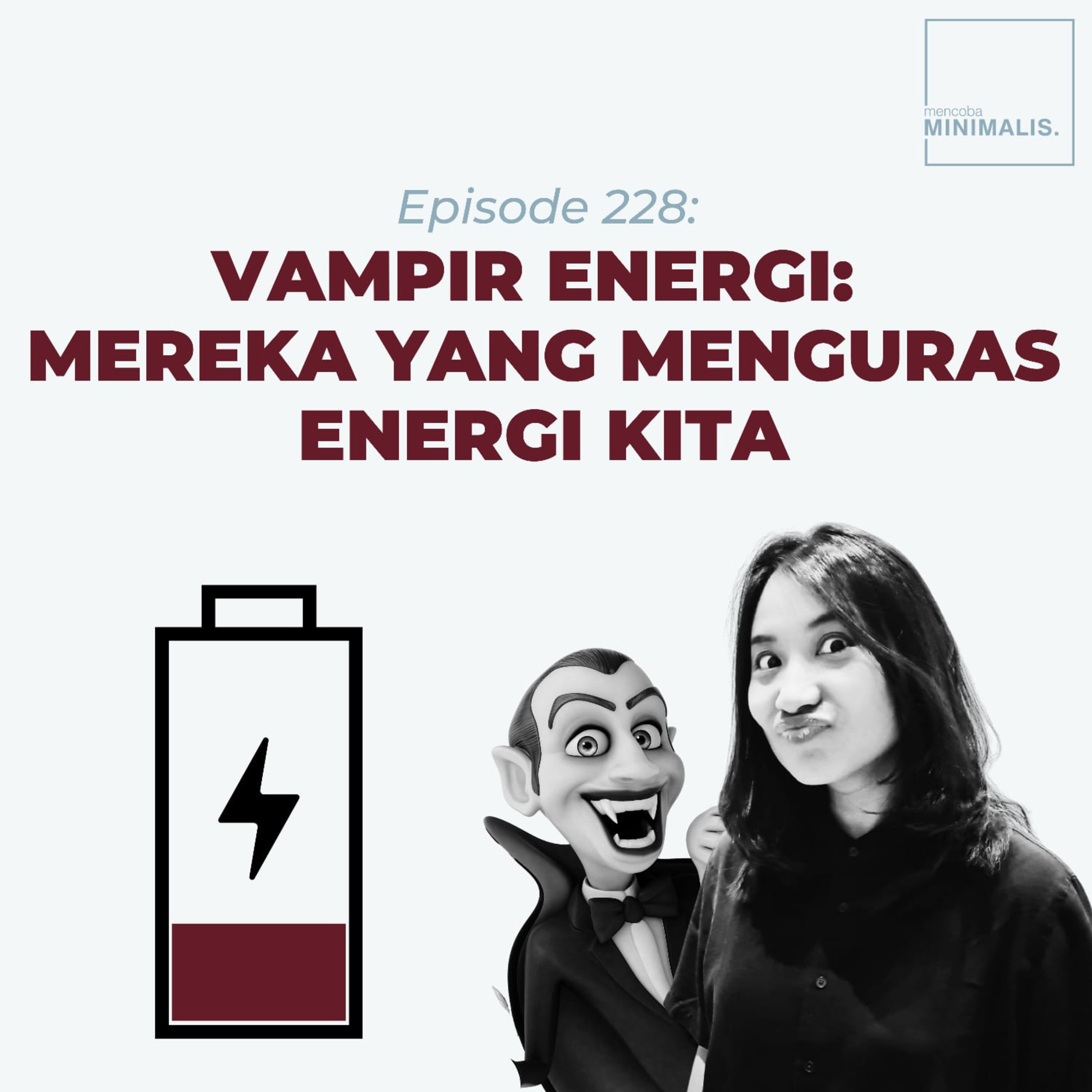 Mencoba Minimalis