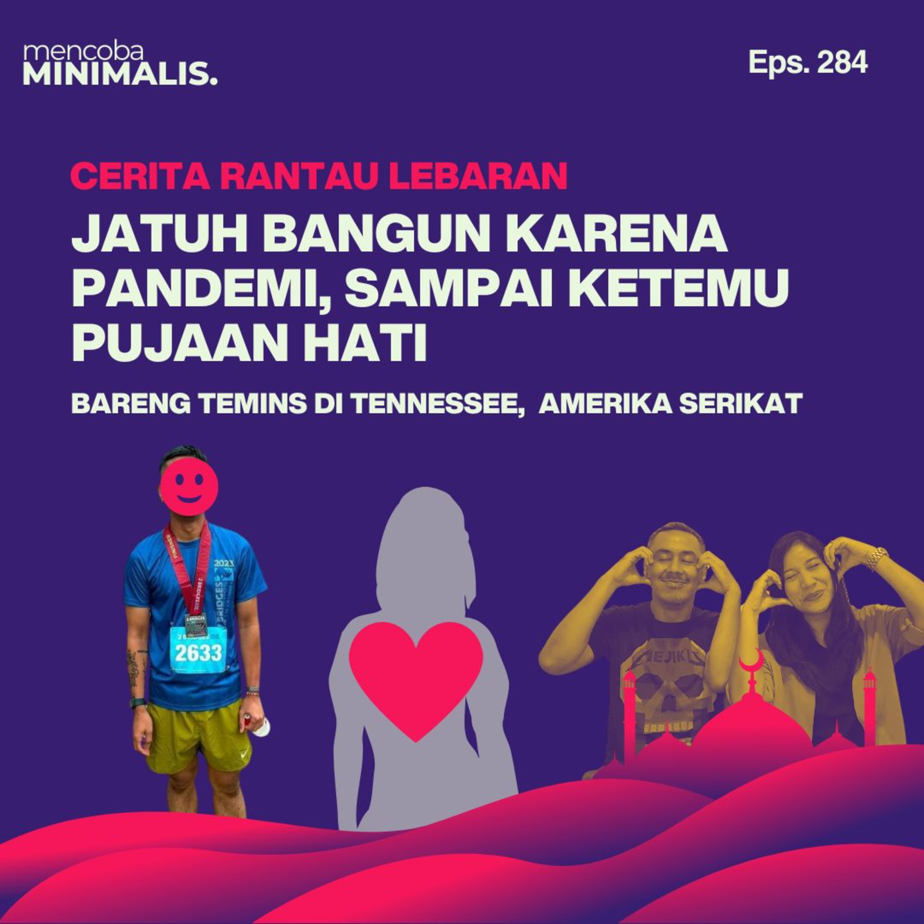Mencoba Minimalis