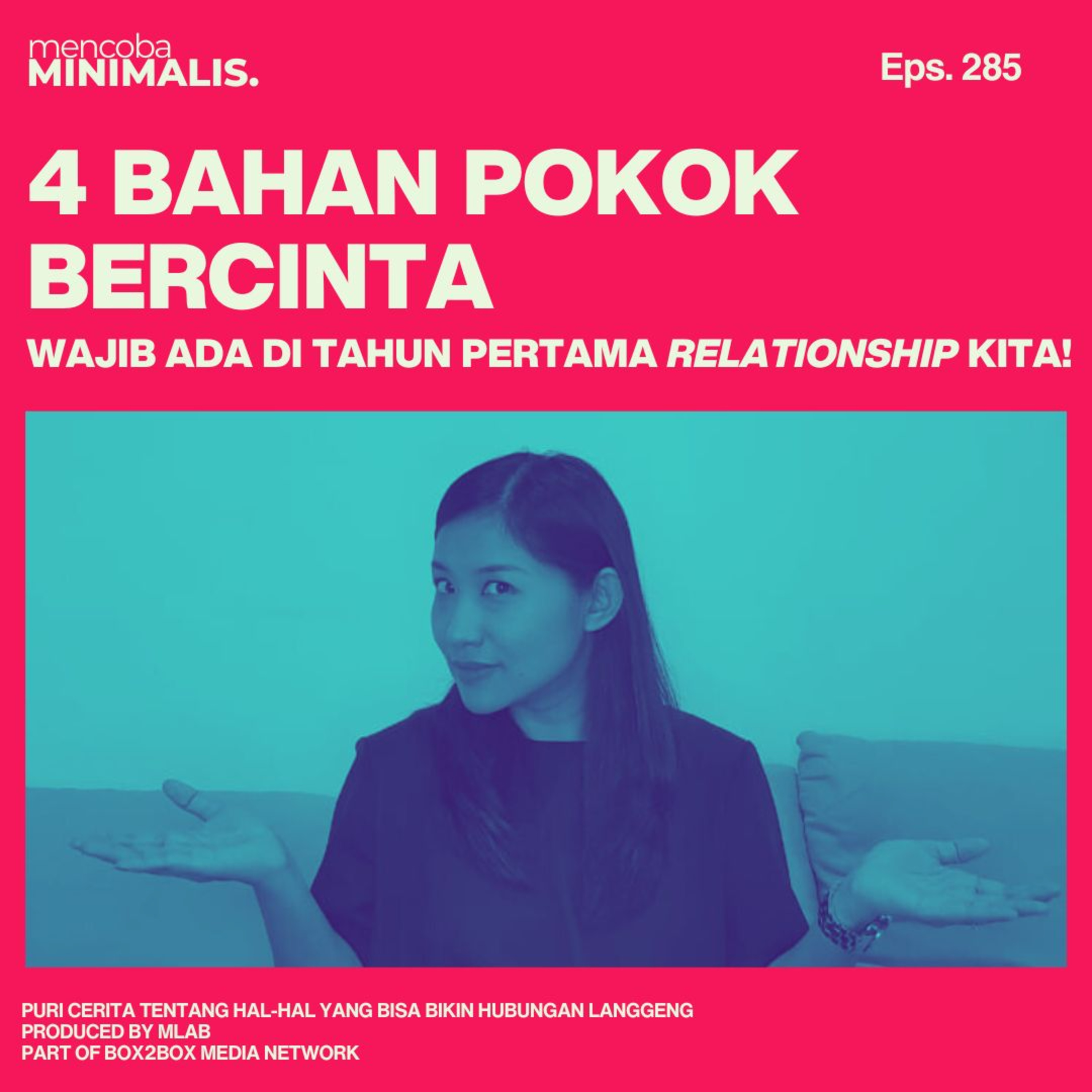 Mencoba Minimalis