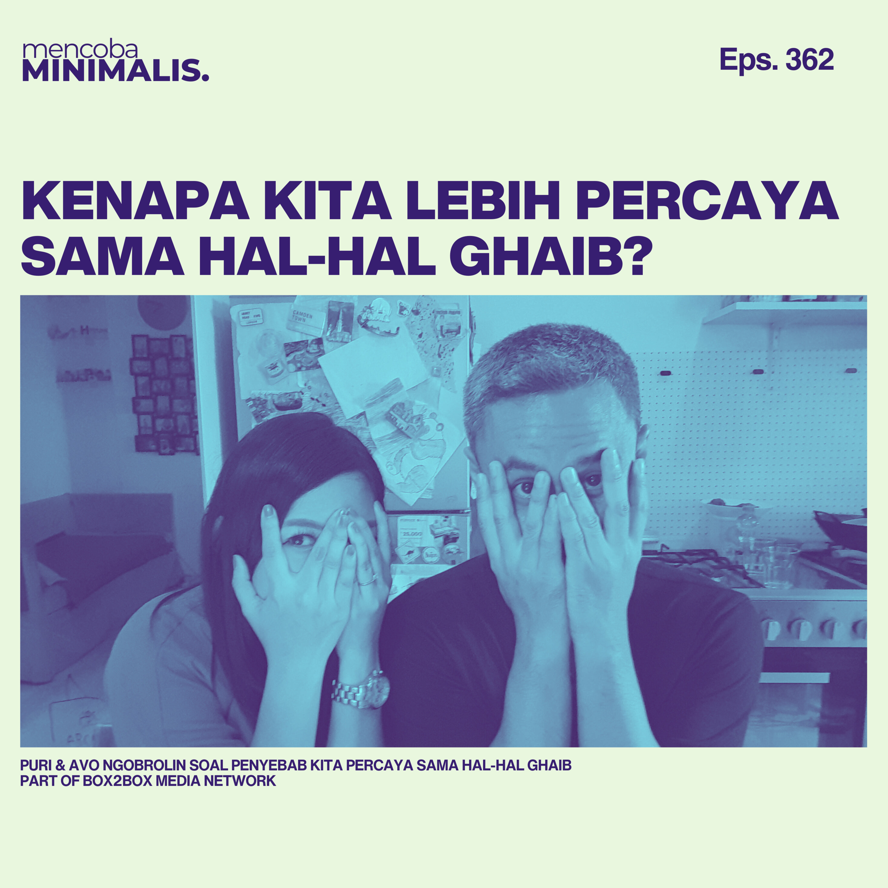 Mencoba Minimalis