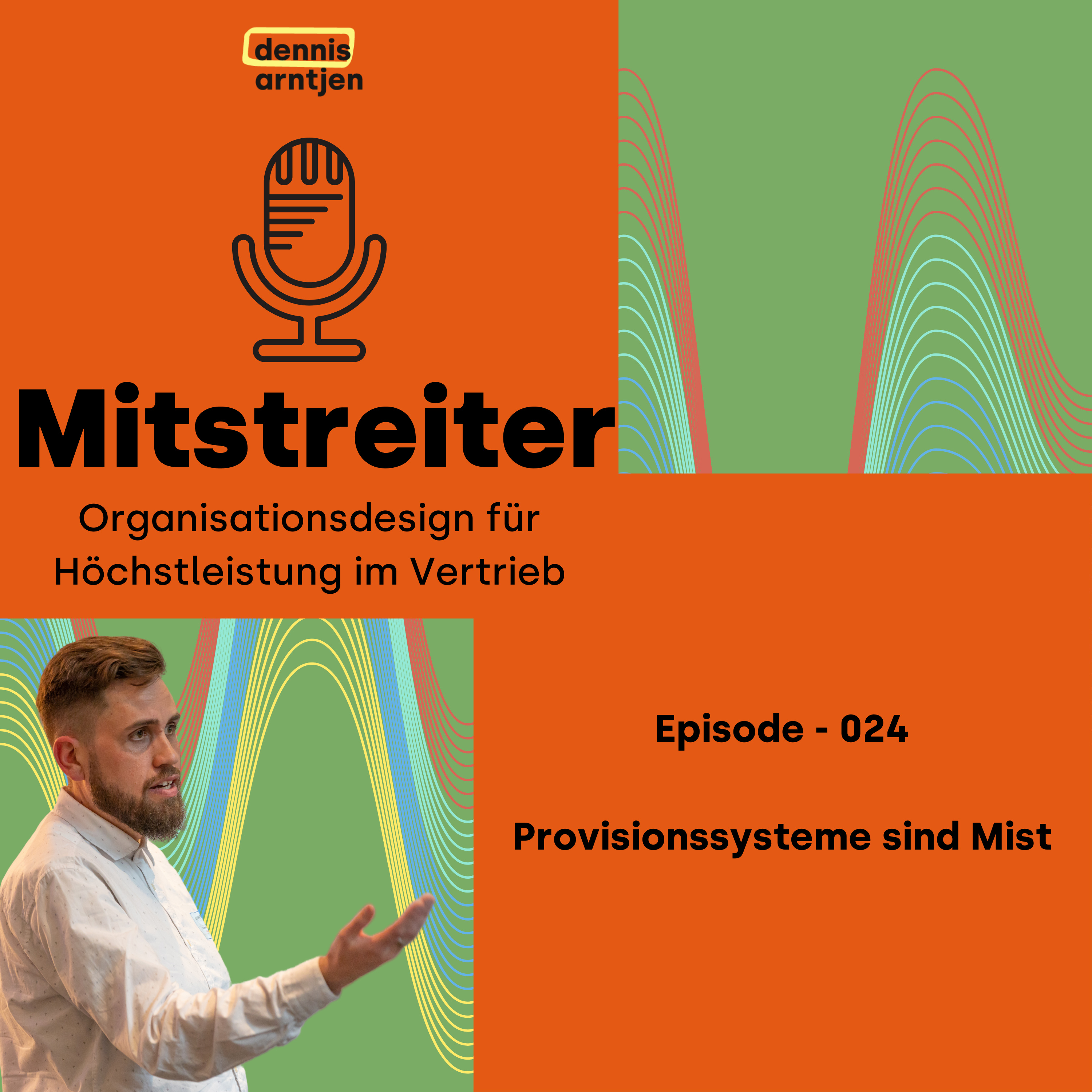 Mitstreiter - Organisationsdesign für Höchstleistung im Vertrieb