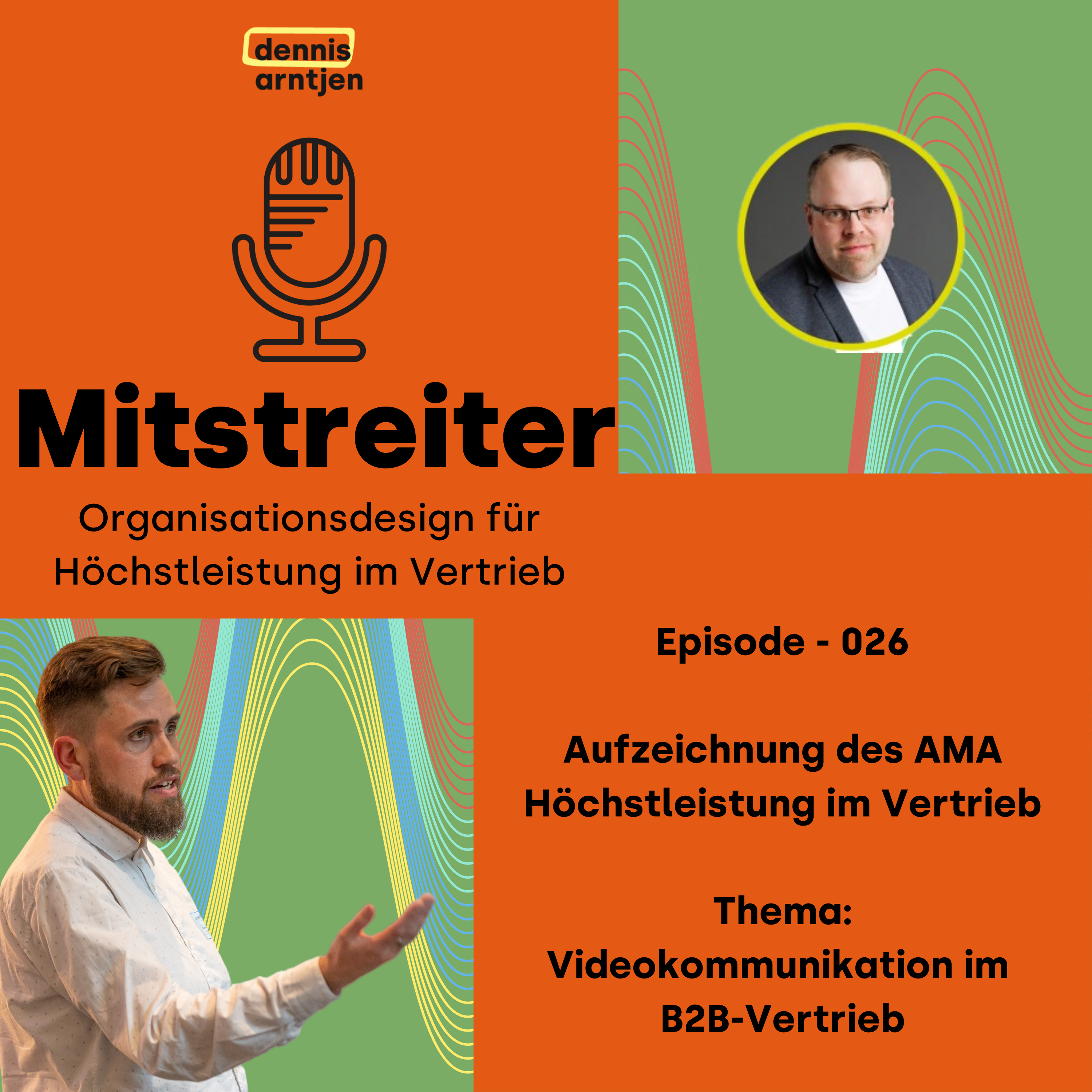 Mitstreiter - Organisationsdesign für Höchstleistung im Vertrieb