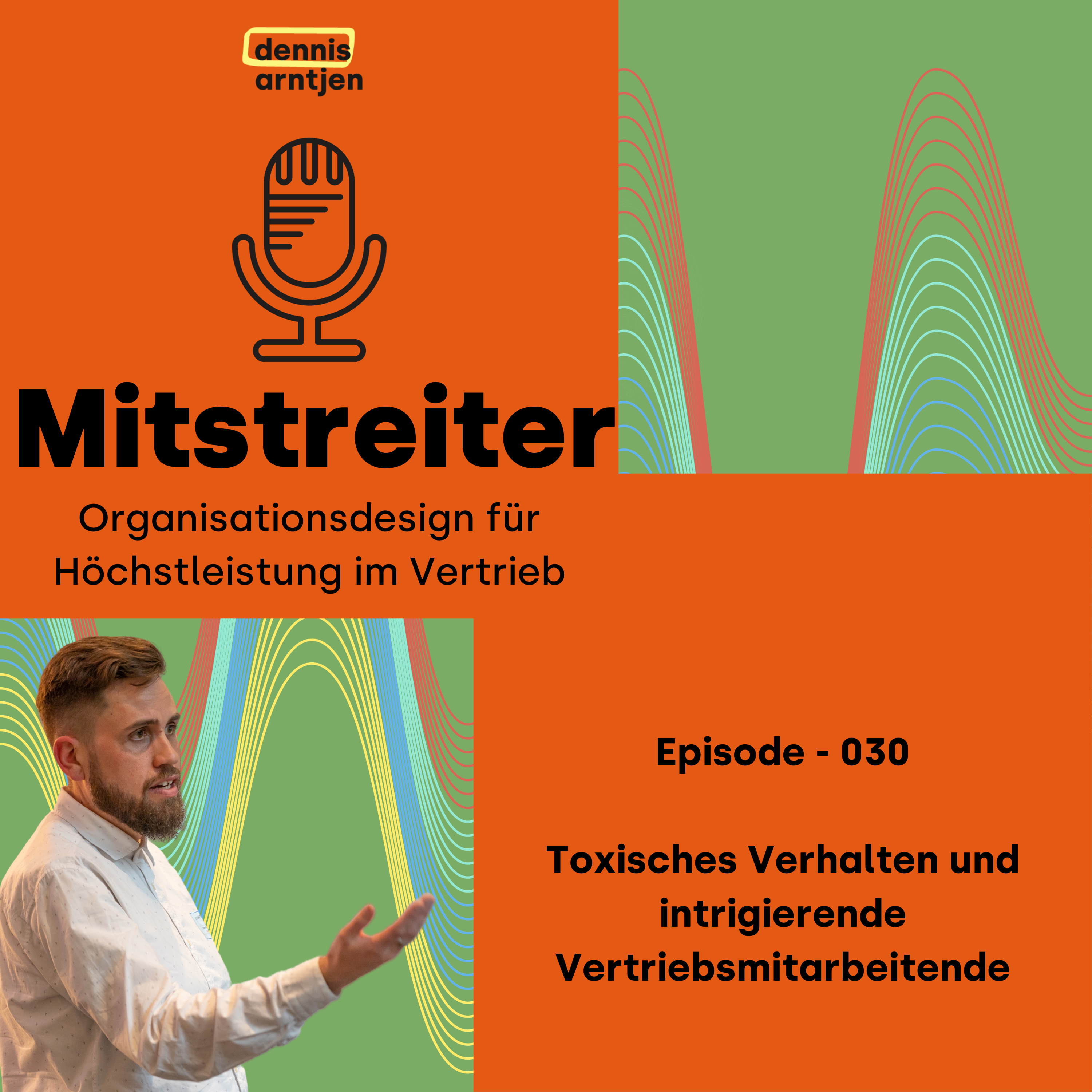 Mitstreiter - Organisationsdesign für Höchstleistung im Vertrieb