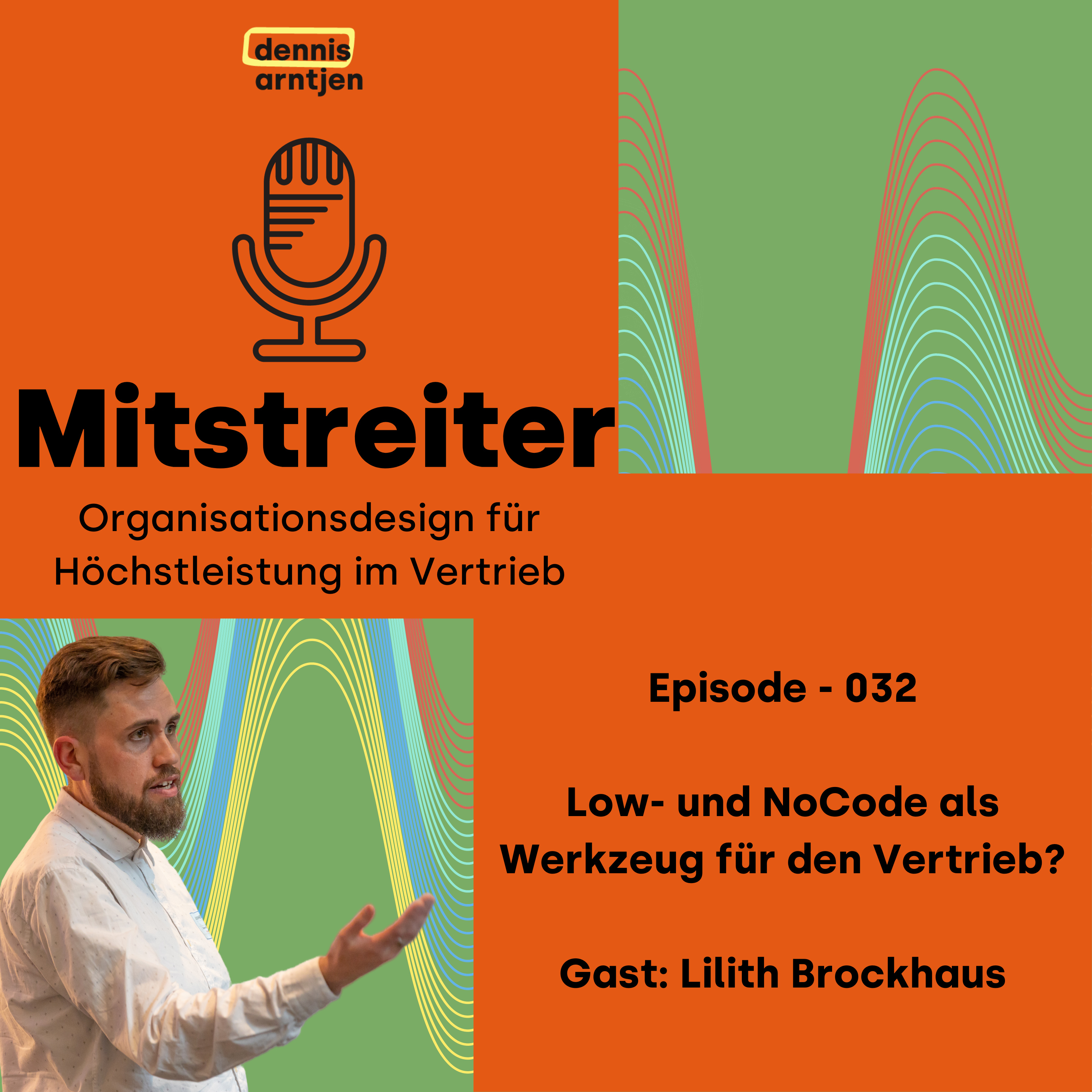 EP 032 – Low- und NoCode für B2B-Vertriebe