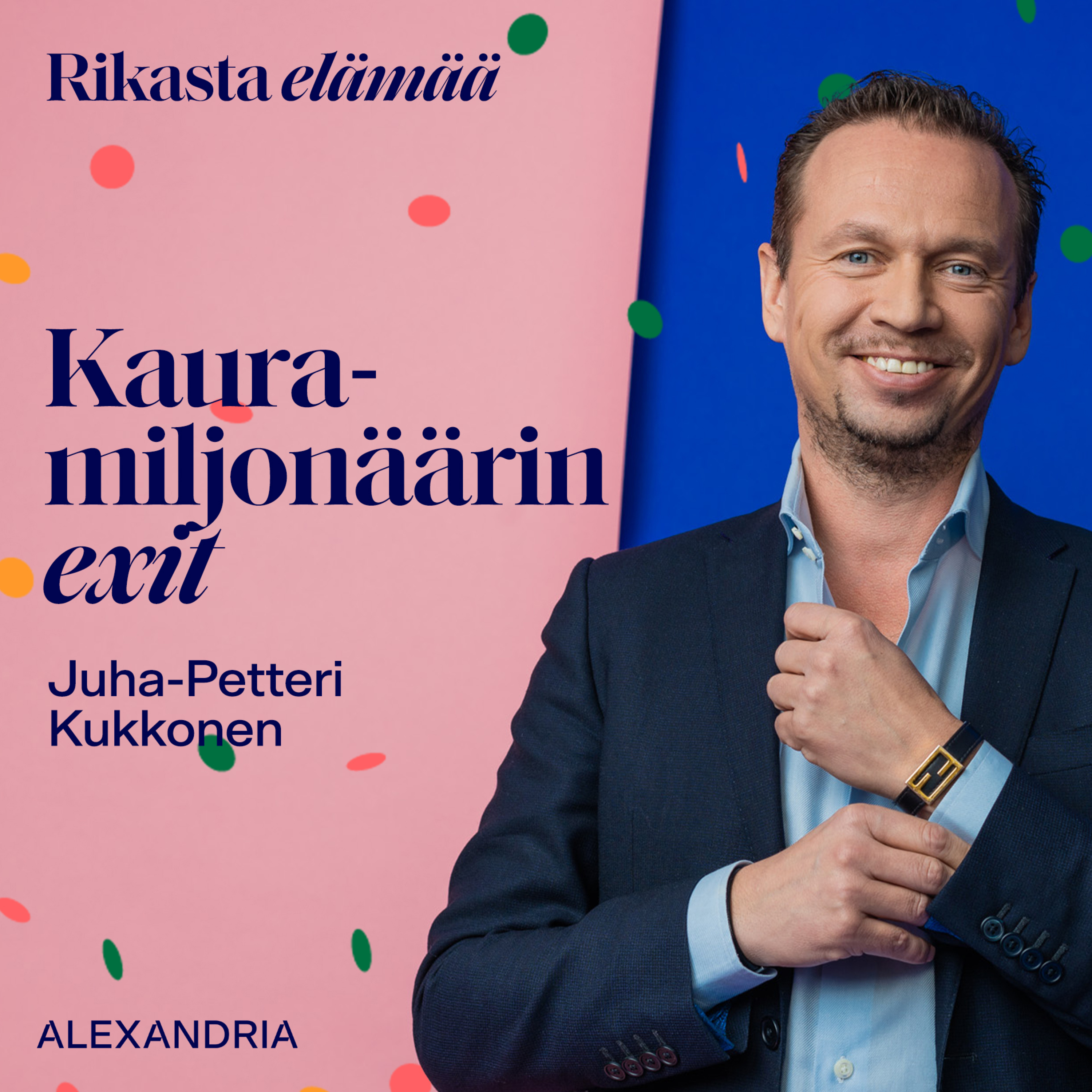 Rikasta elämää