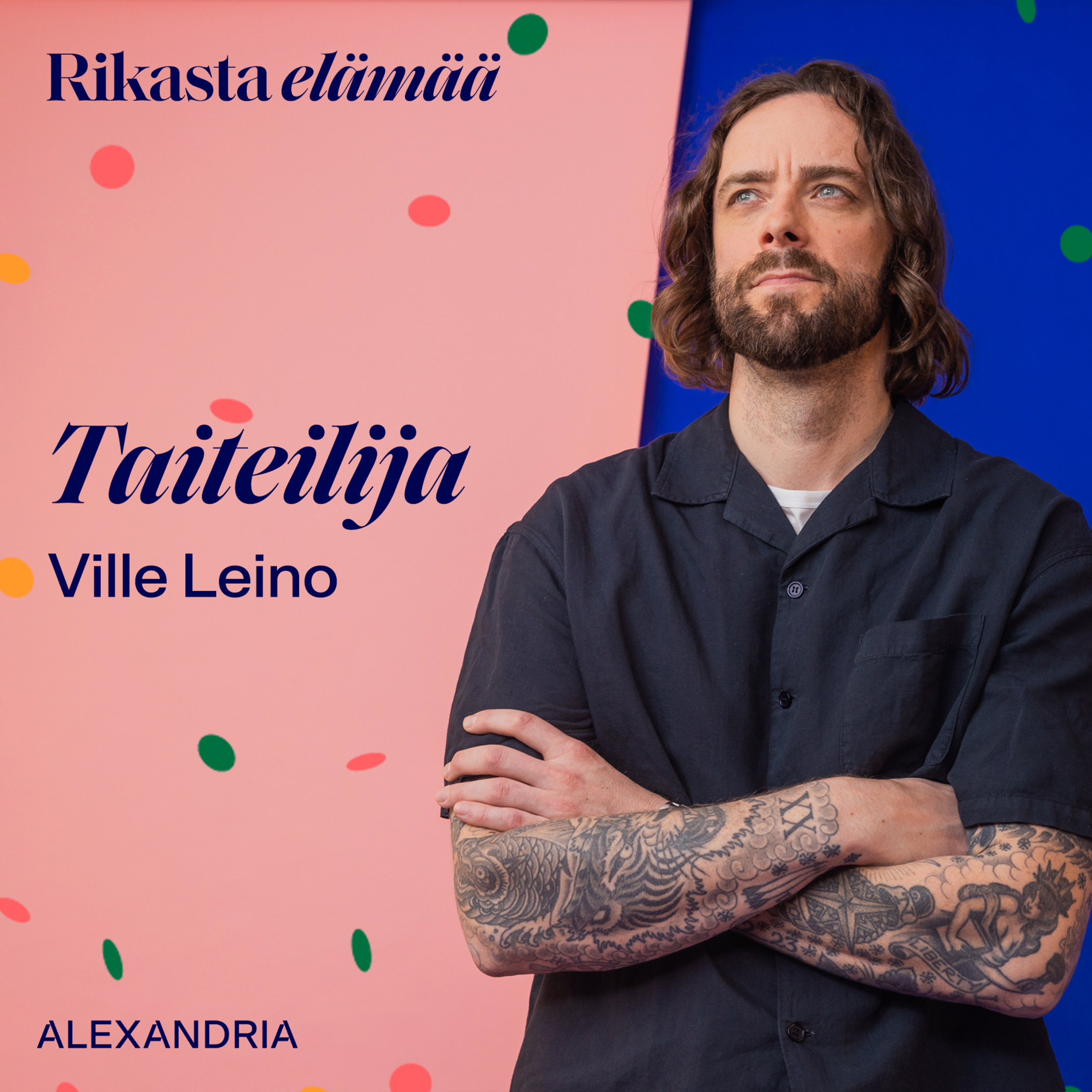 Rikasta elämää