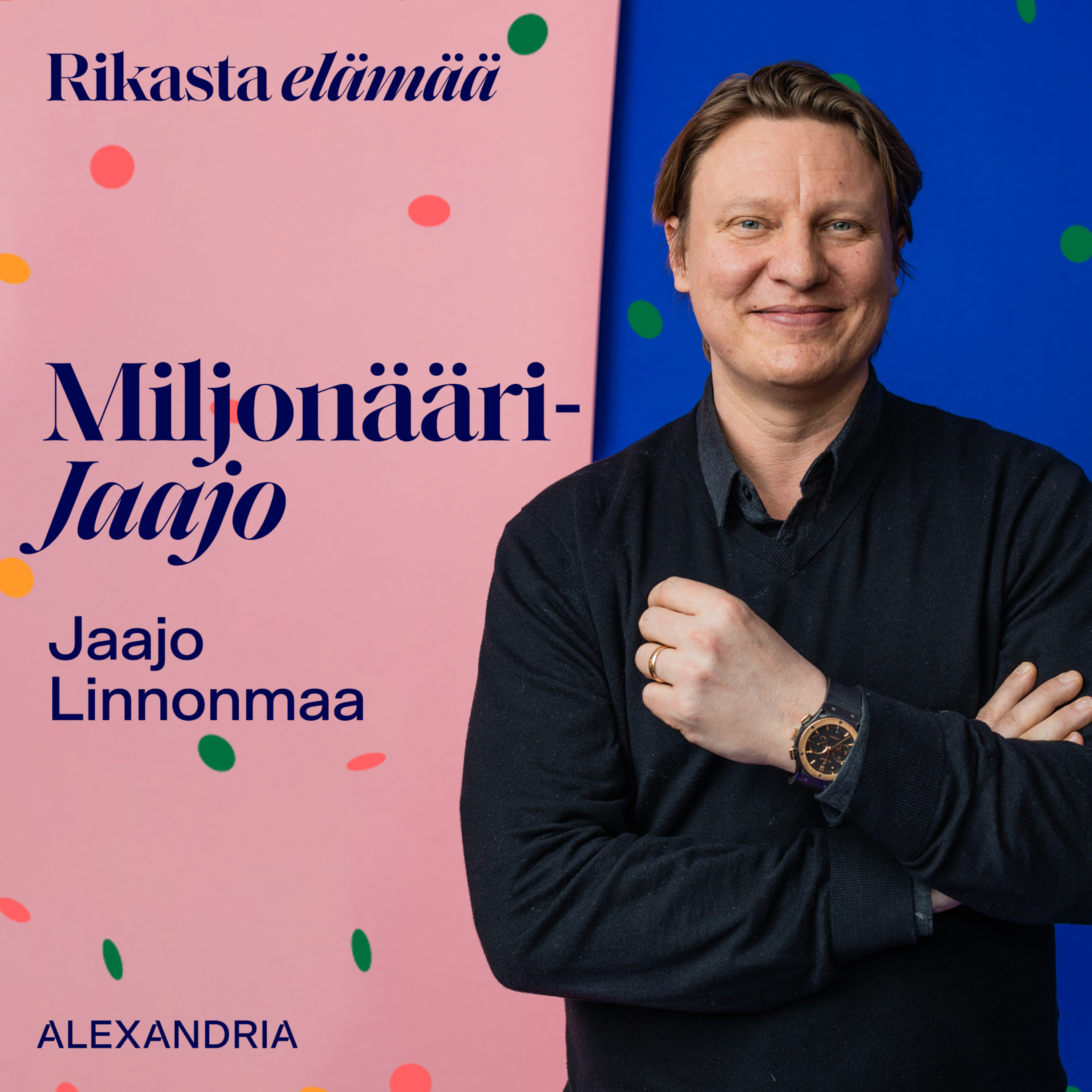 Rikasta elämää