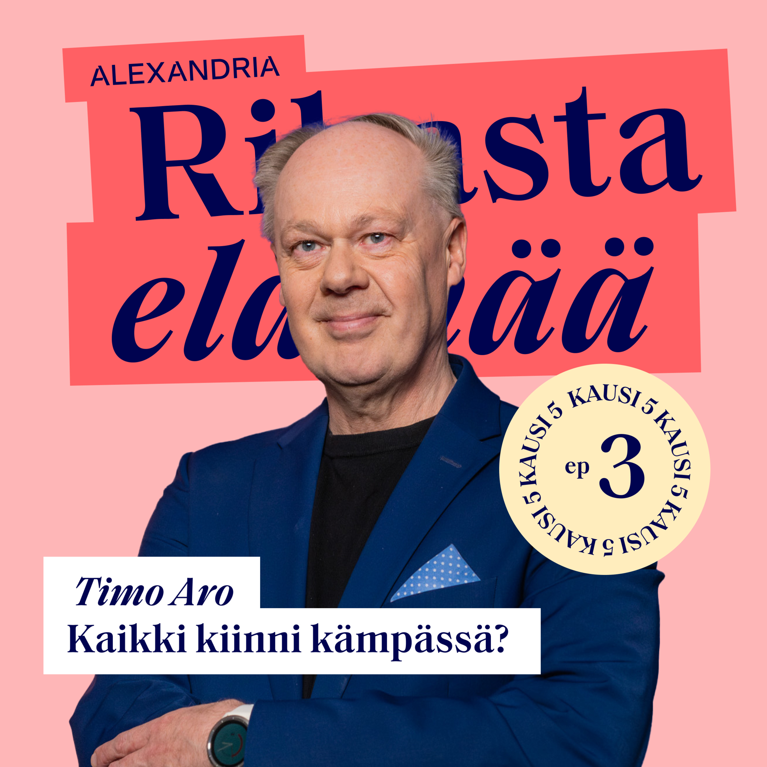 Rikasta elämää