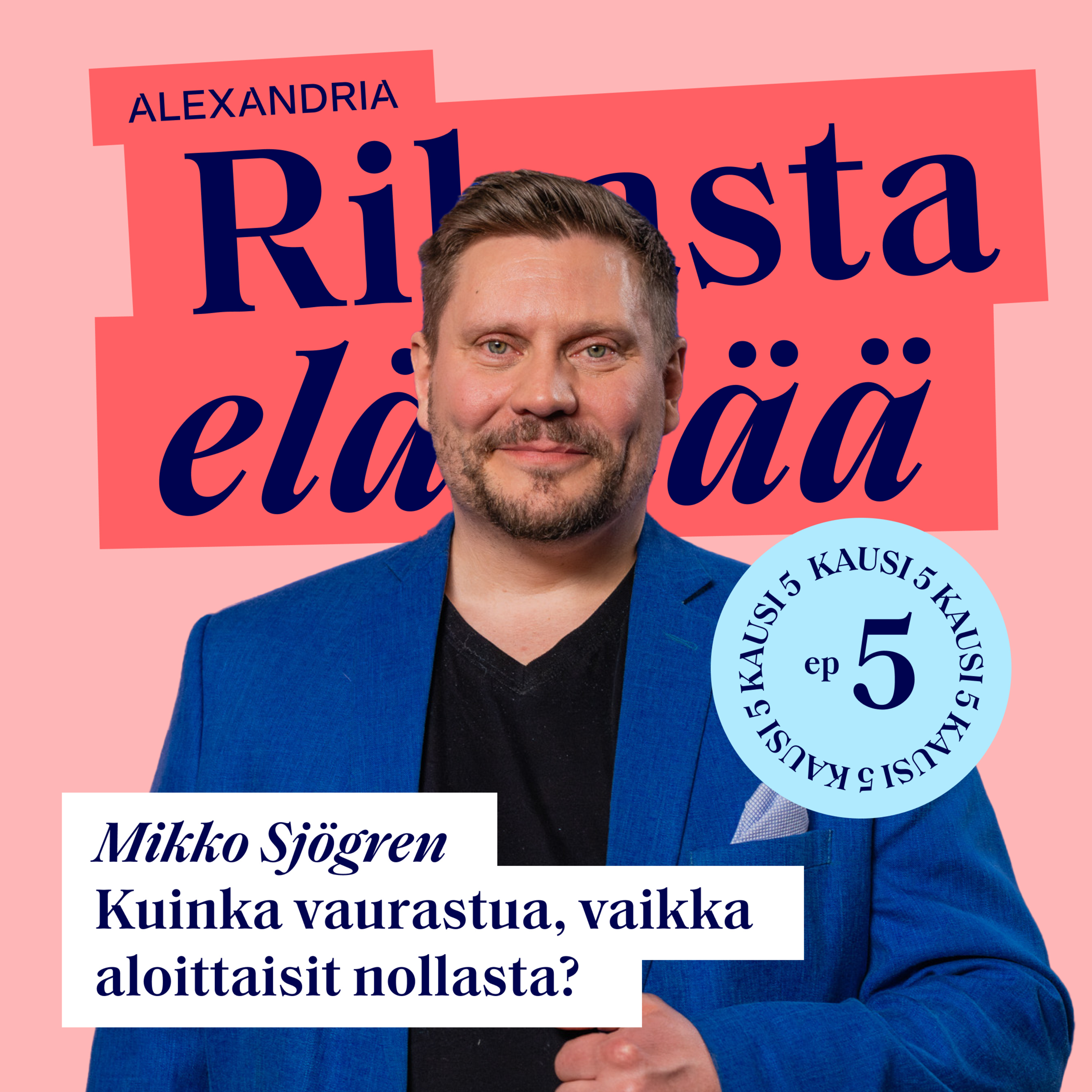 Rikasta elämää