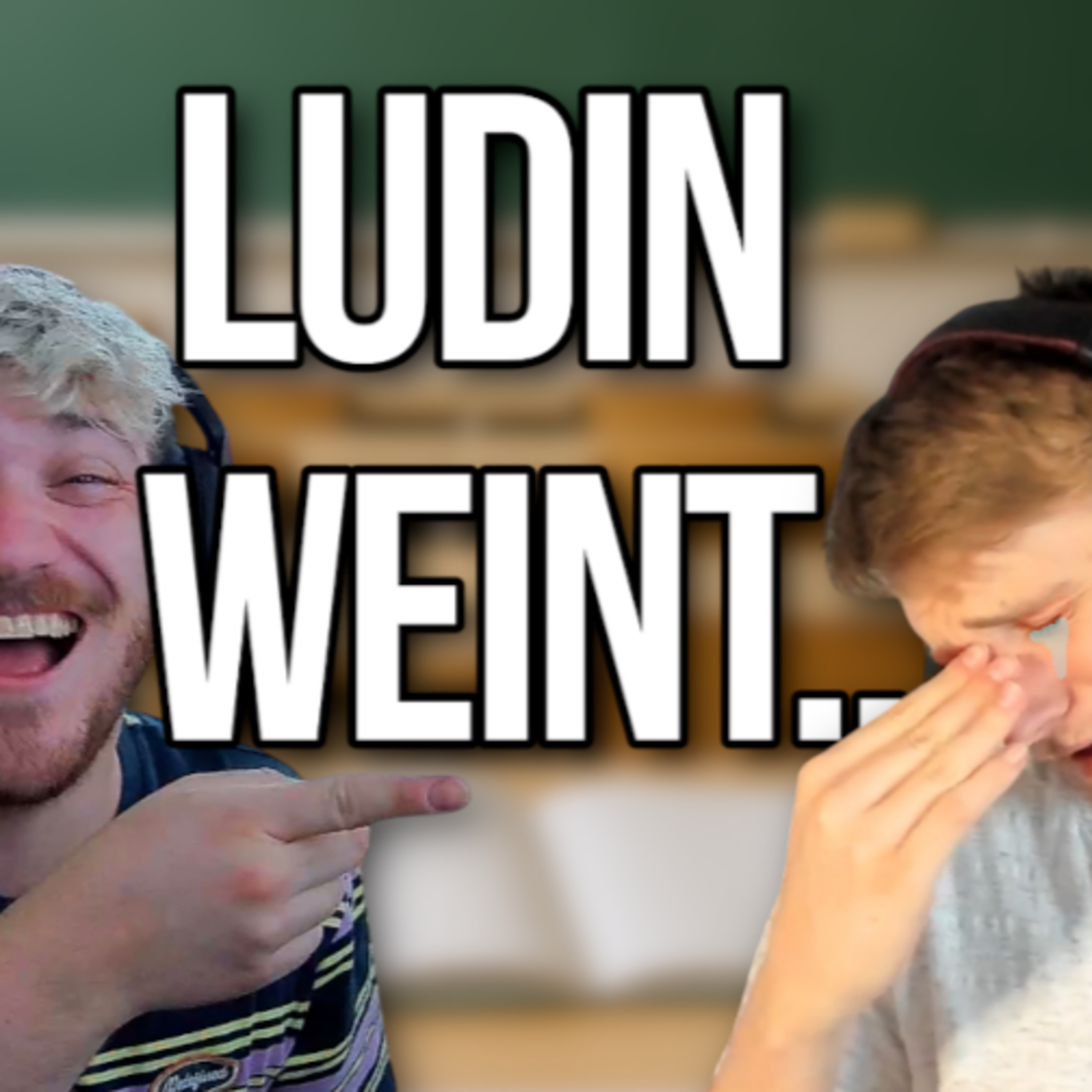 SCHULZEIT: Schwangere Schülerin, DIEBSTAHL, Türklinge 🇹🇷 (Ludin weint) - frenn Podcast #105 episode artwork