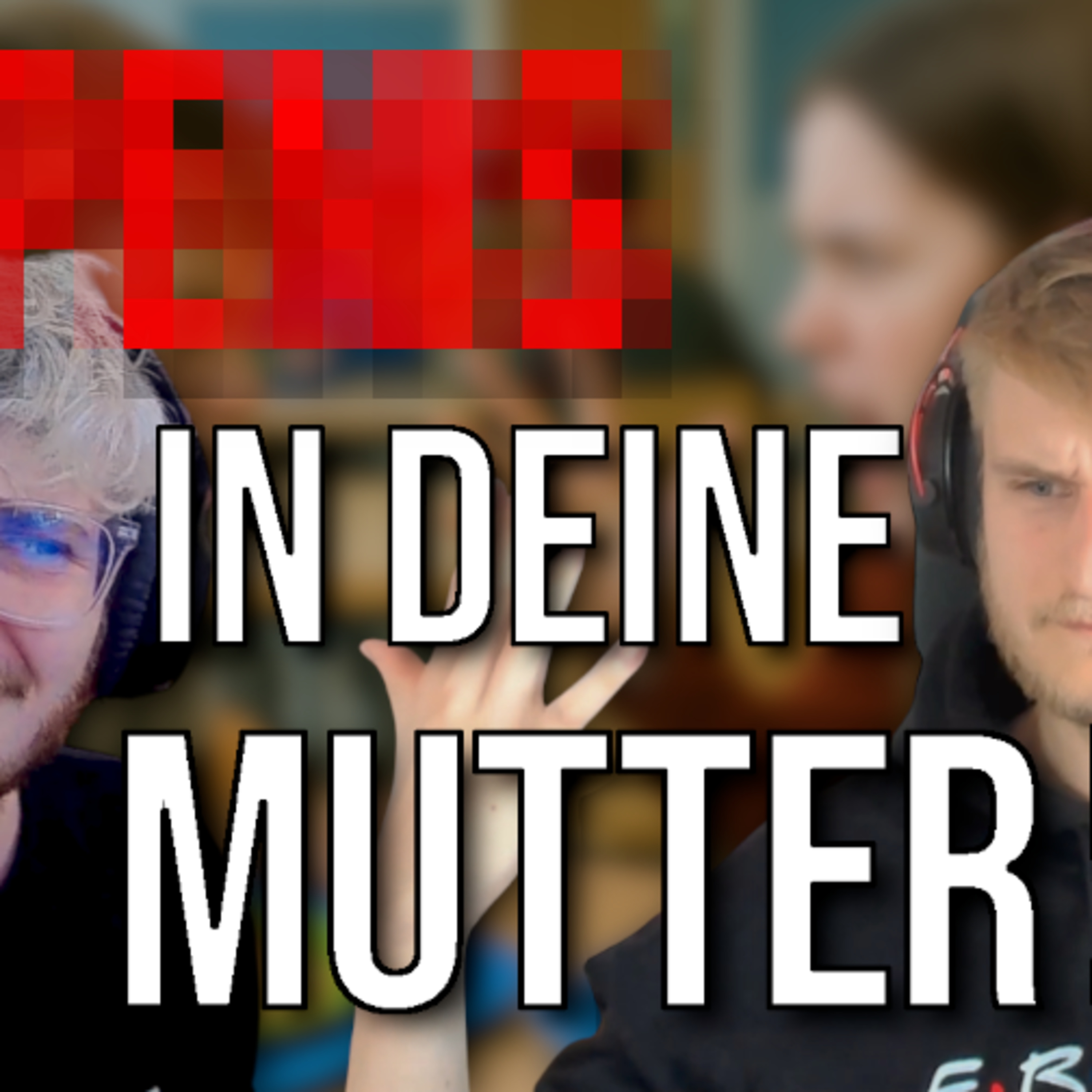 REALTALK, VERLORENE E-Mail & Brettspiele bei OLYMPIA (drunk) - frenn Podcast #106 episode artwork