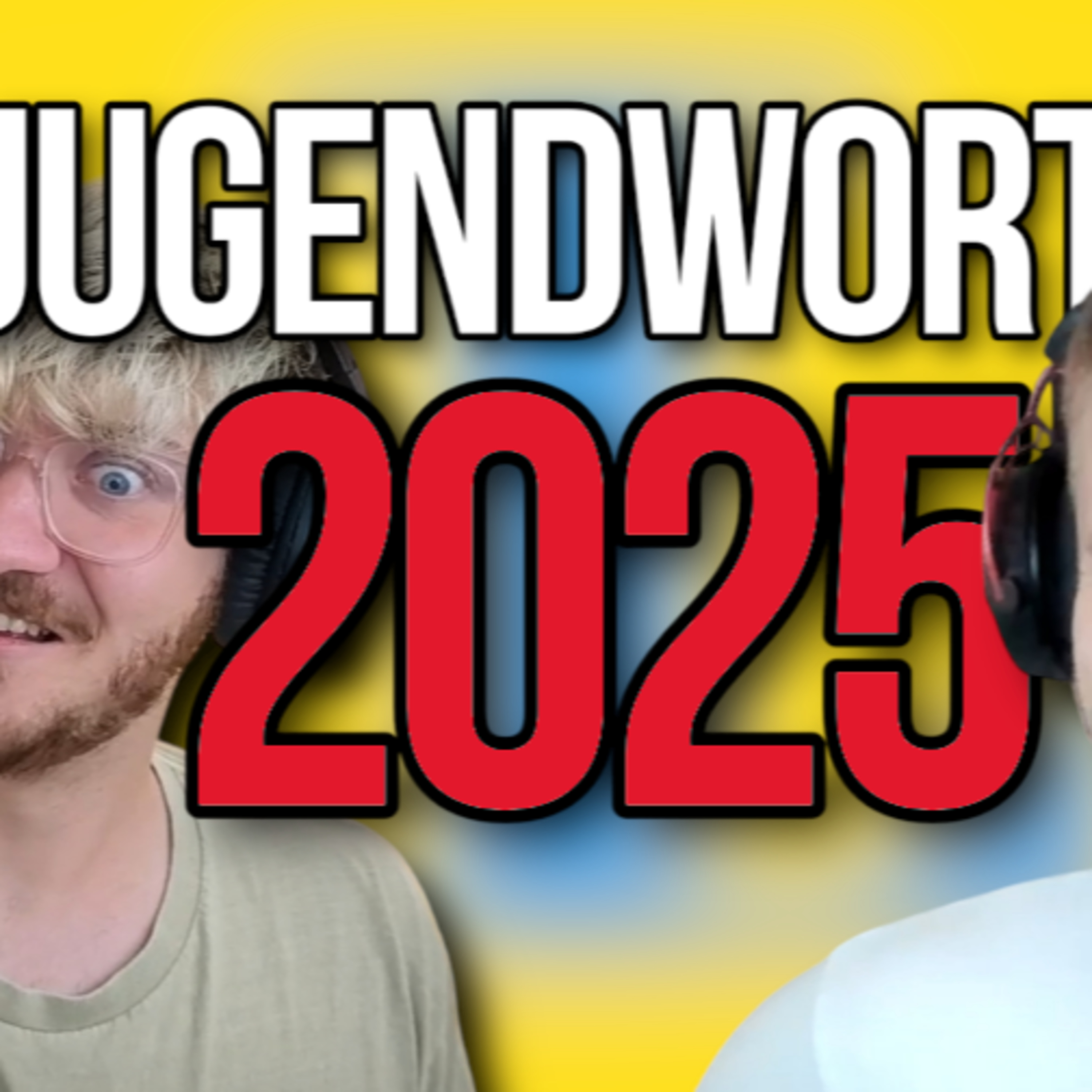 ZINK-Experiment 😳💦 Jugendwort des Jahres & Krankmeldung - frenn Podcast #108 episode artwork