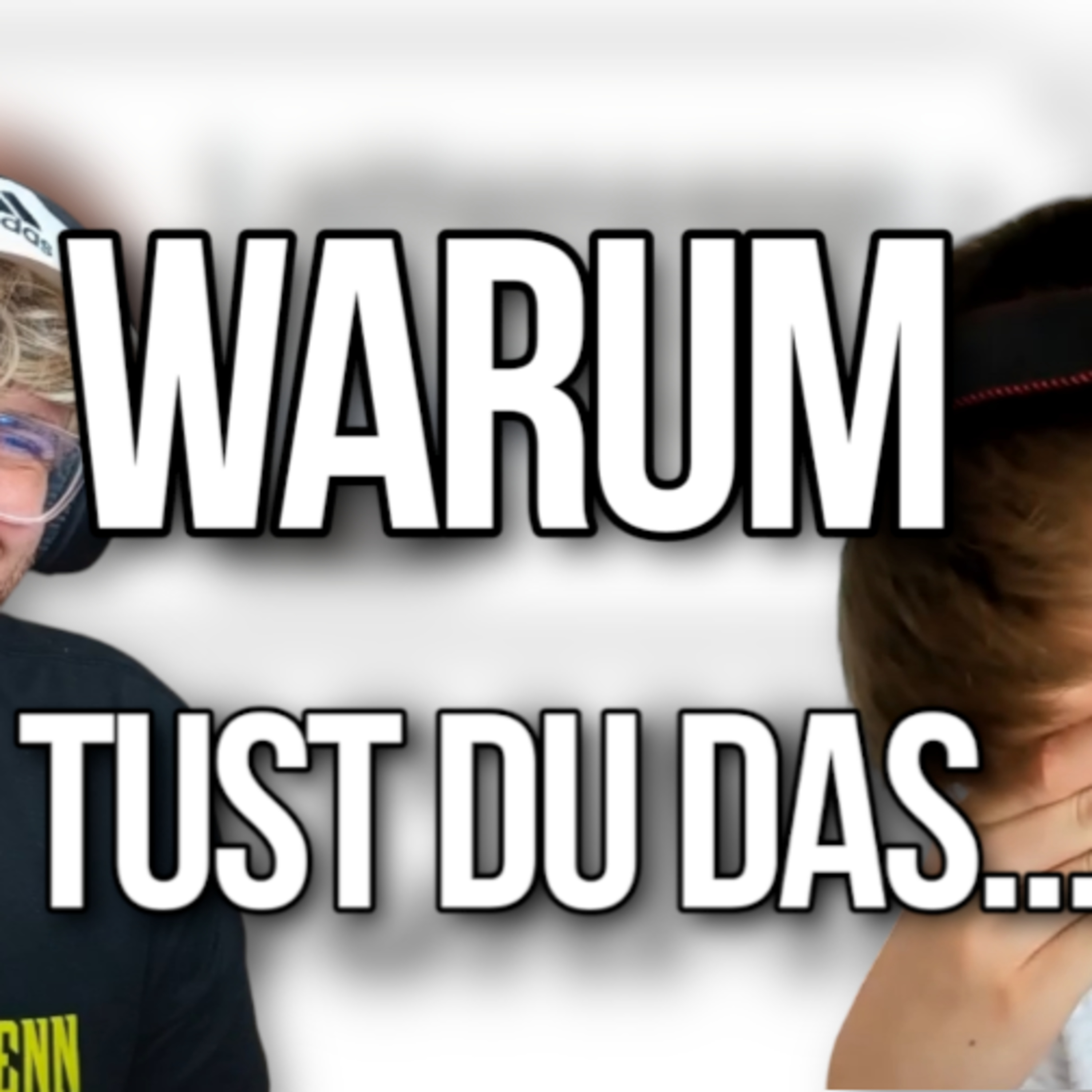 Papaplatte hat uns gescammt (leider) - STATEMENT - frenn Podcast #110 episode artwork
