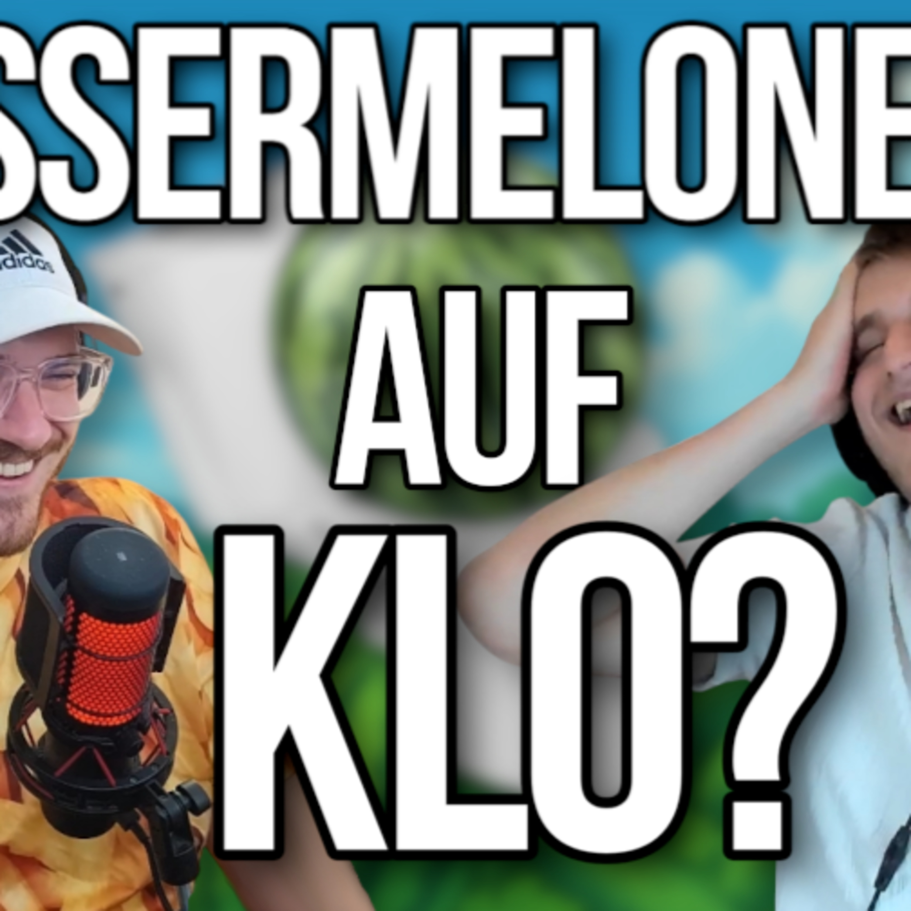 STAATSANWALT meldet sich? 😲 Smos geheimes Video.. und ganz viel Schweinskram - frenn Podcast #112 episode artwork